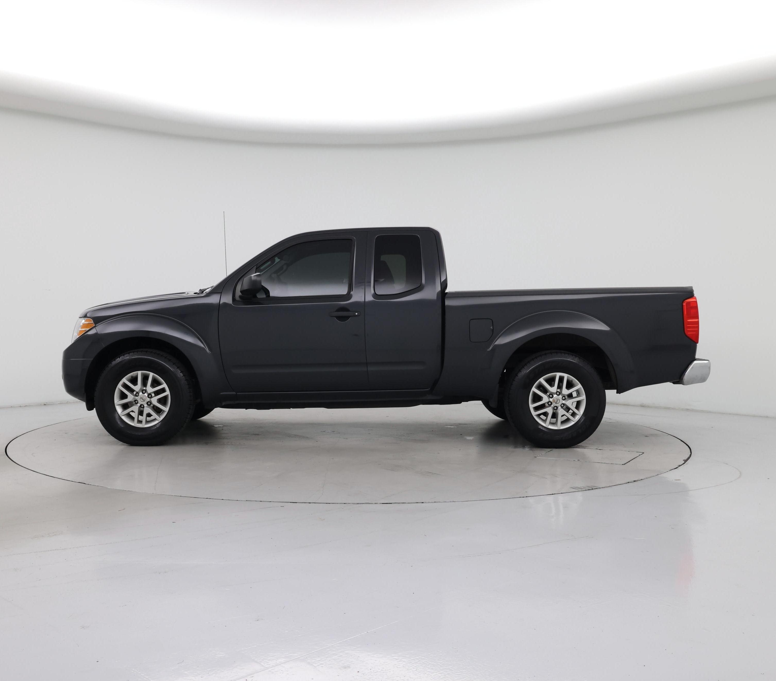 Thumbnail: 2014 Nissan Frontier - 3
