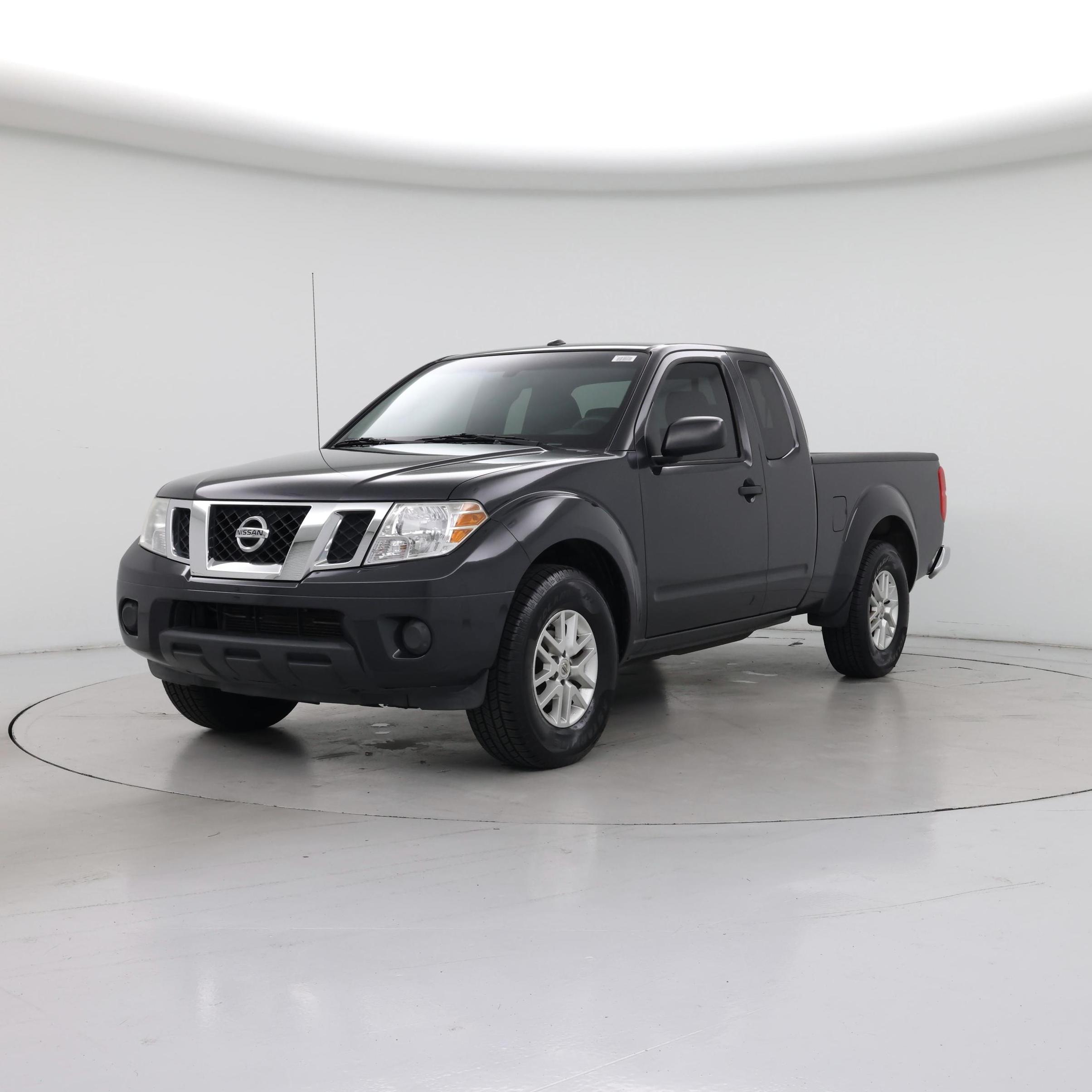Thumbnail: 2014 Nissan Frontier - 4