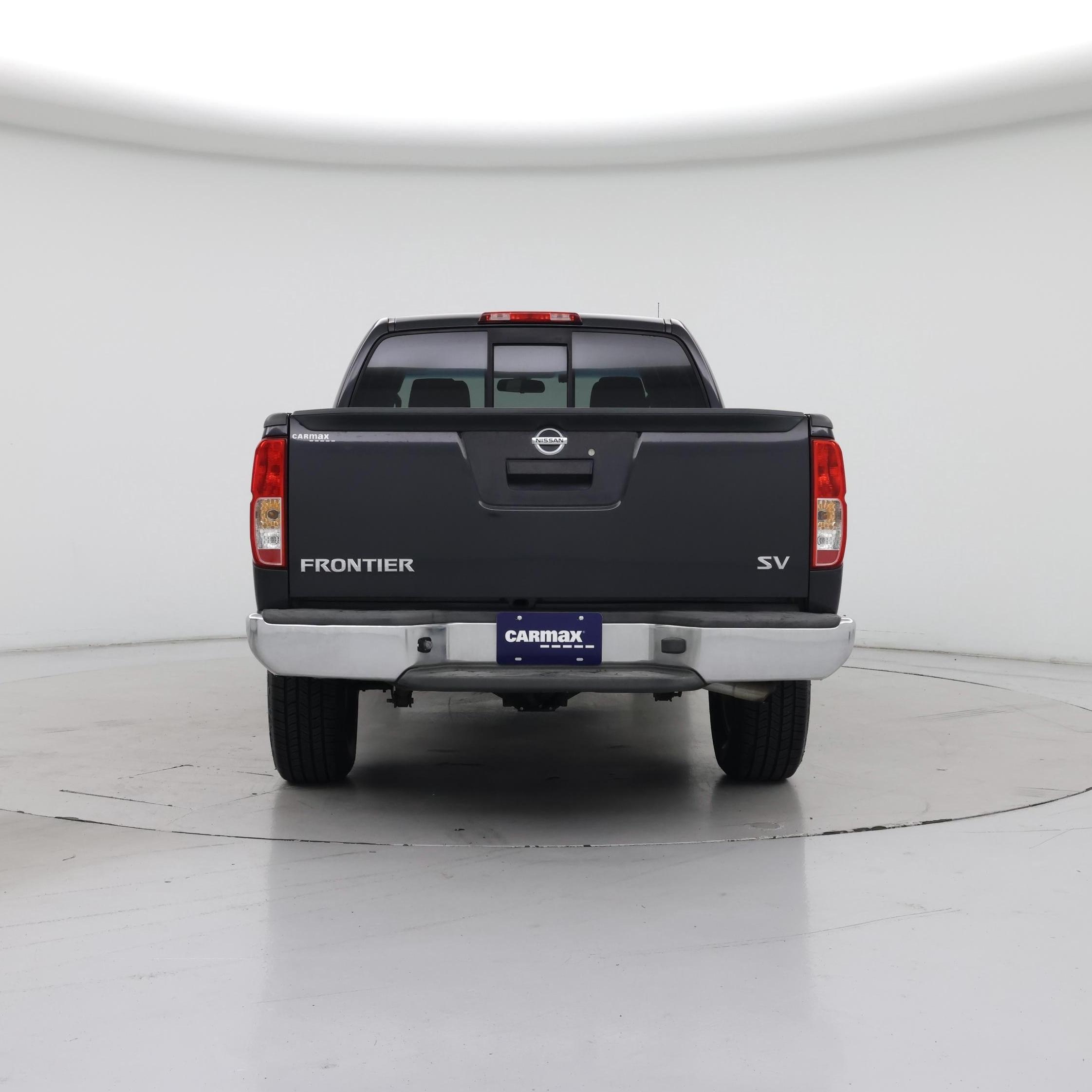 Thumbnail: 2014 Nissan Frontier - 6