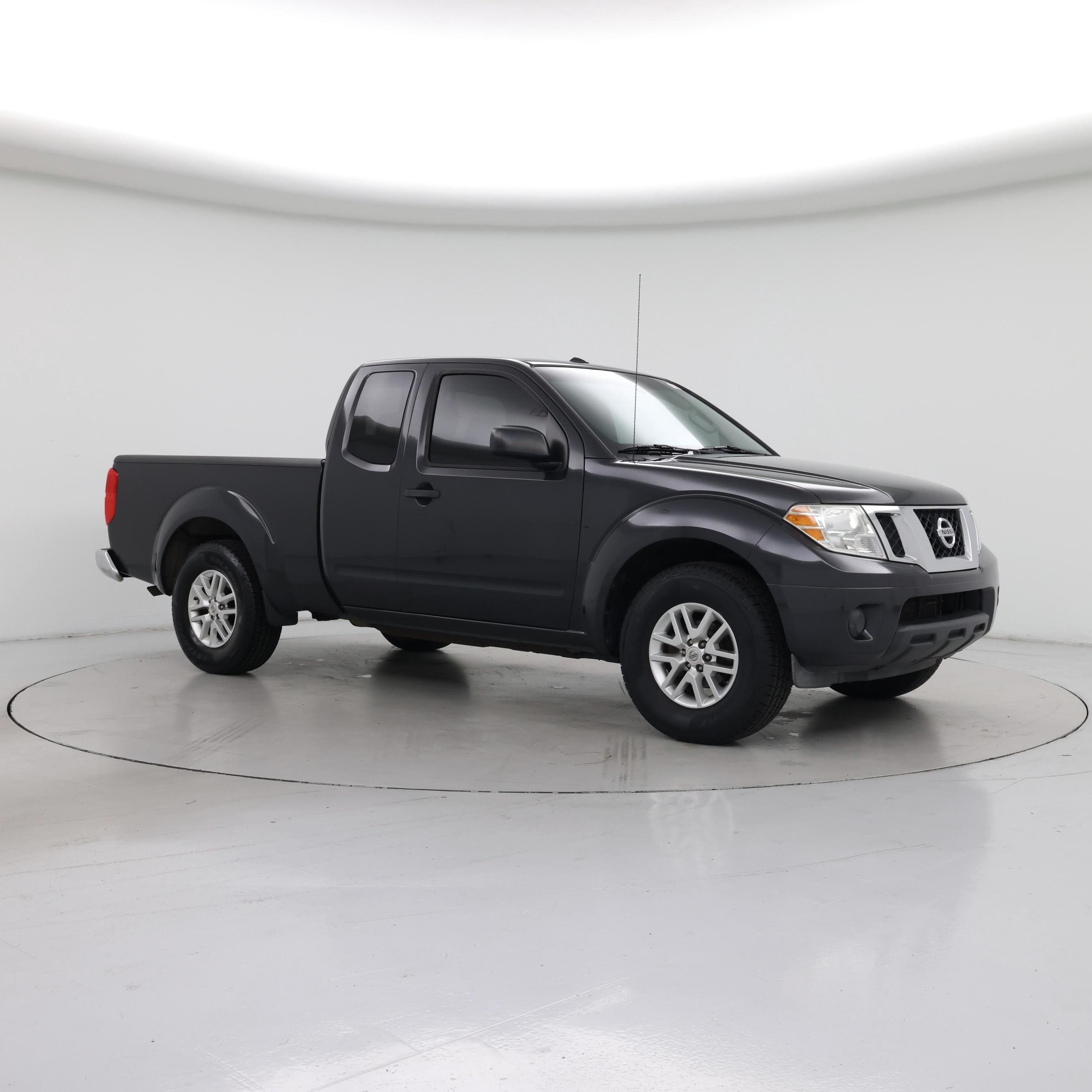Thumbnail: 2014 Nissan Frontier - 7