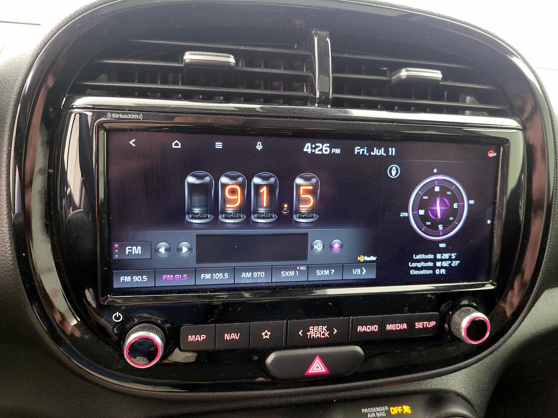 Thumbnail: 2022 Kia Soul - 16
