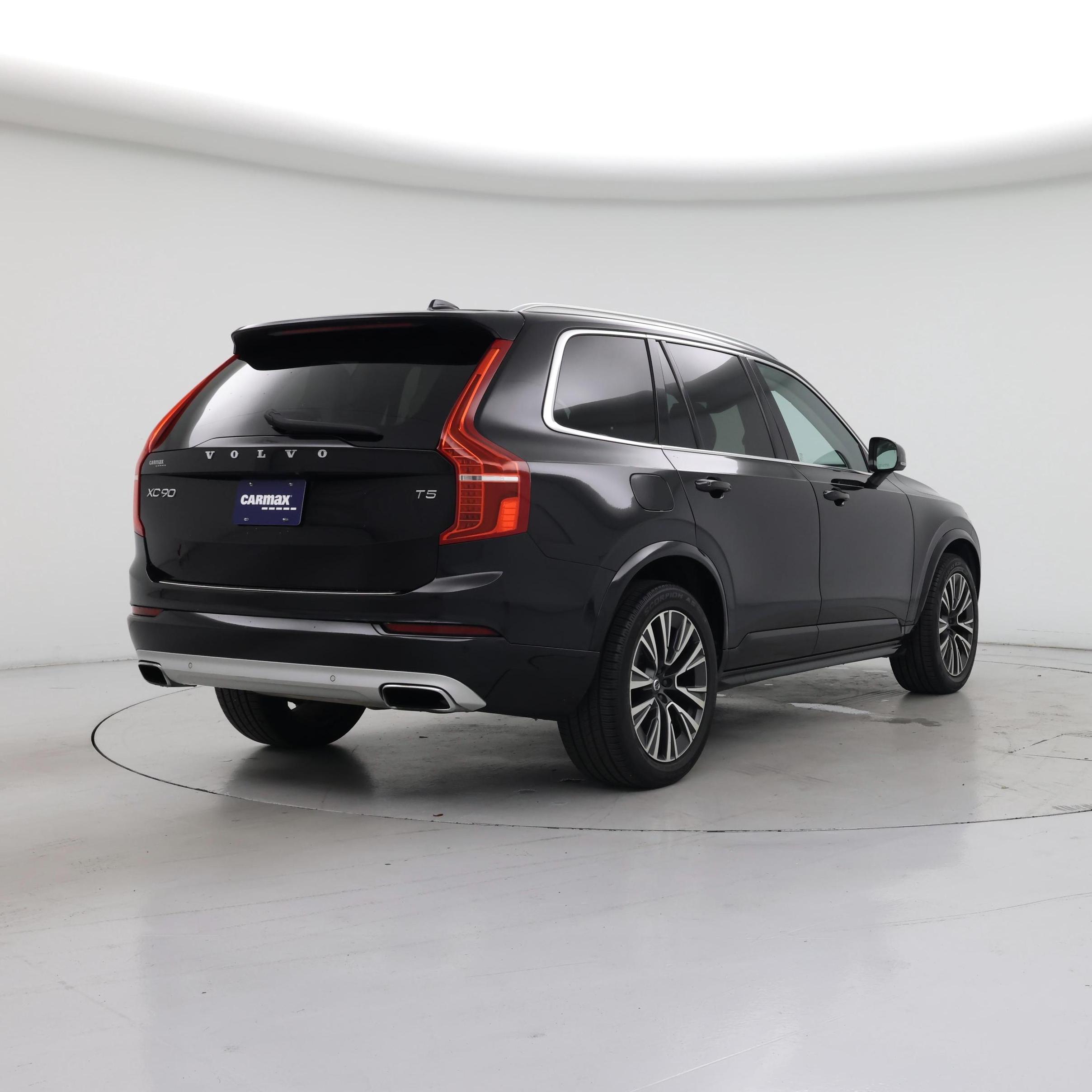 Thumbnail: 2020 Volvo XC90 - 8