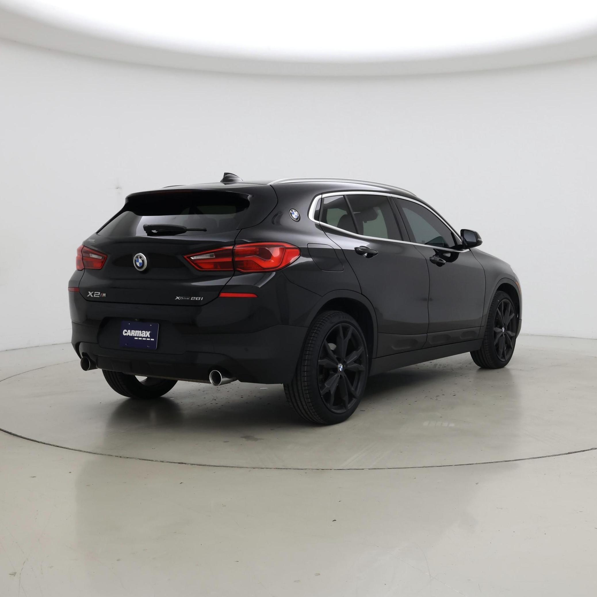 Thumbnail: 2020 BMW X2 - 8