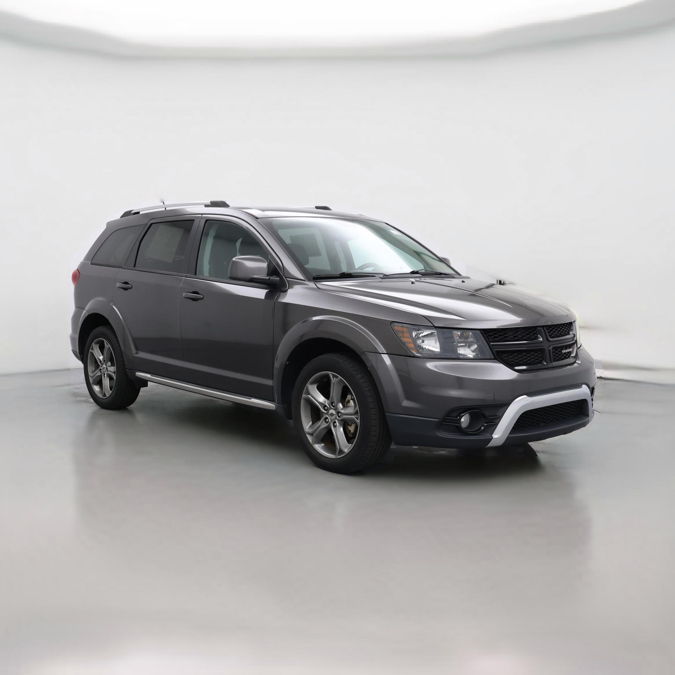 Thumbnail: 2018 Dodge Journey - 1