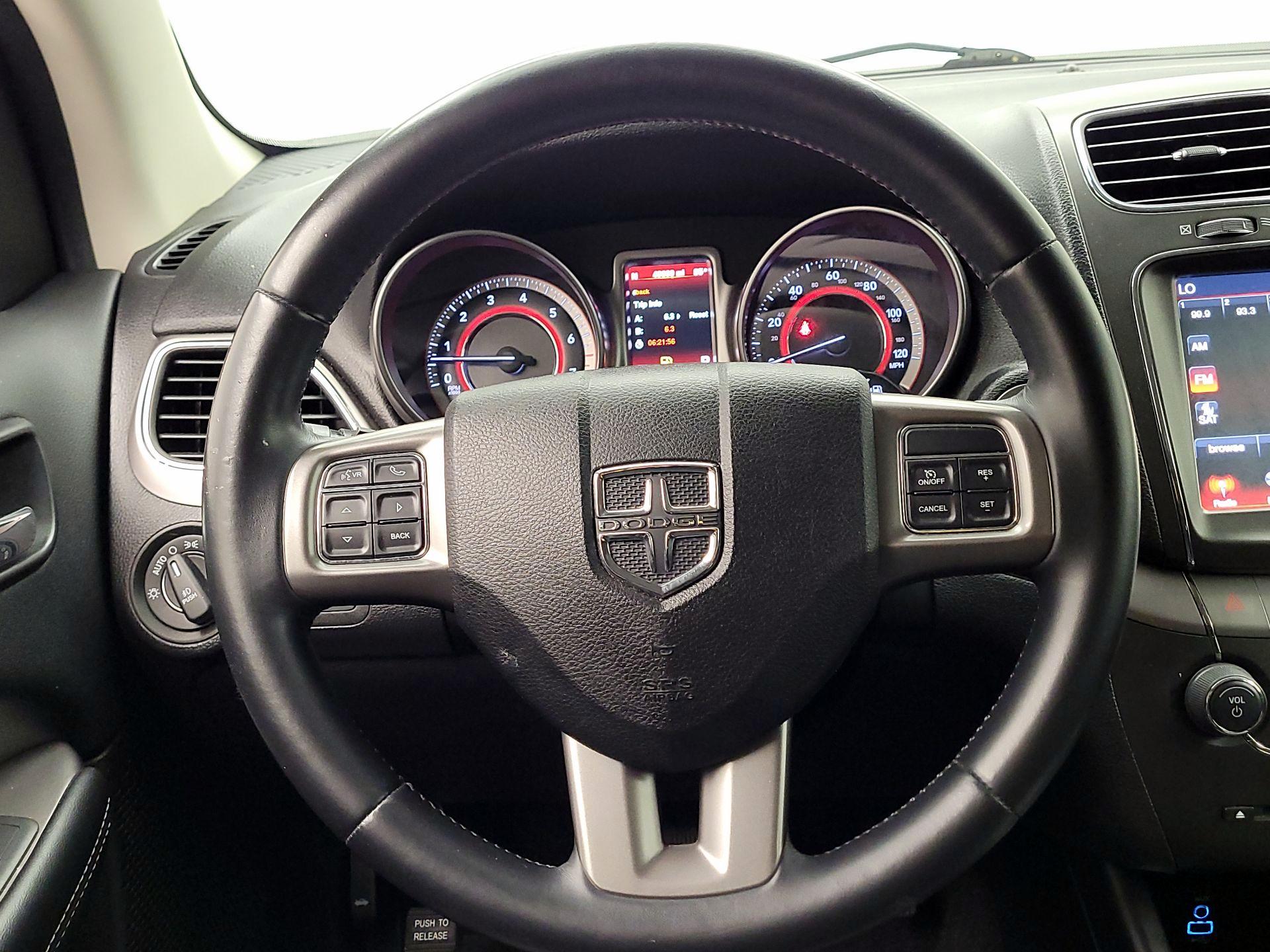 Thumbnail: 2018 Dodge Journey - 10