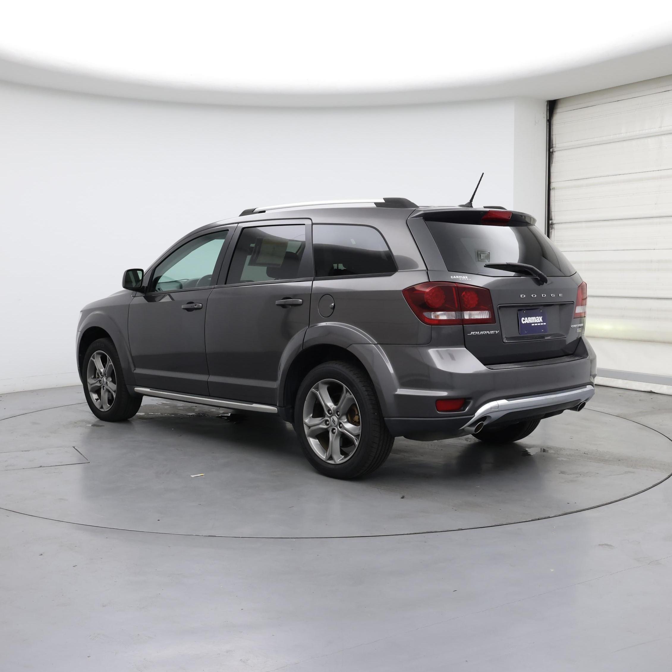 Thumbnail: 2018 Dodge Journey - 2