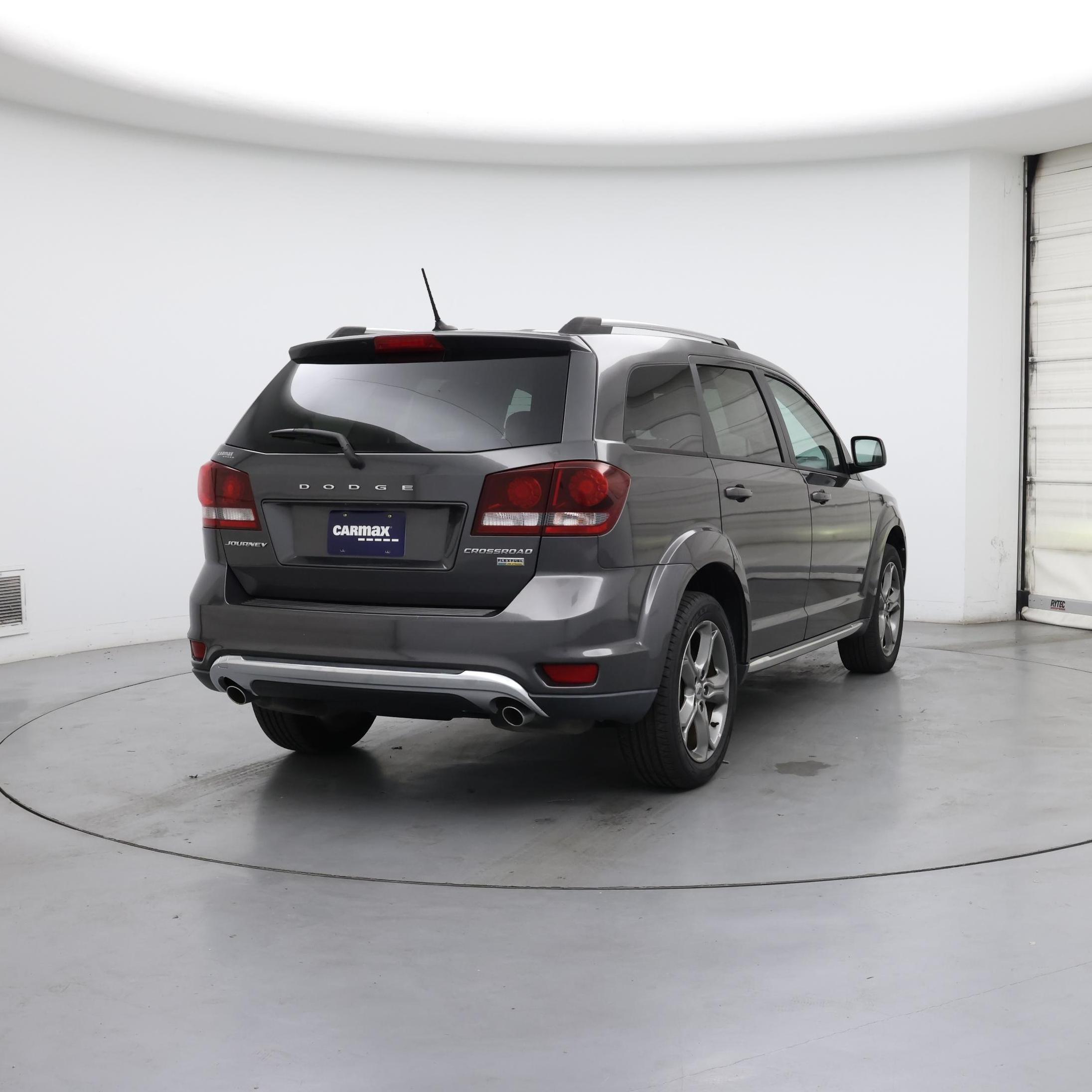 Thumbnail: 2018 Dodge Journey - 8