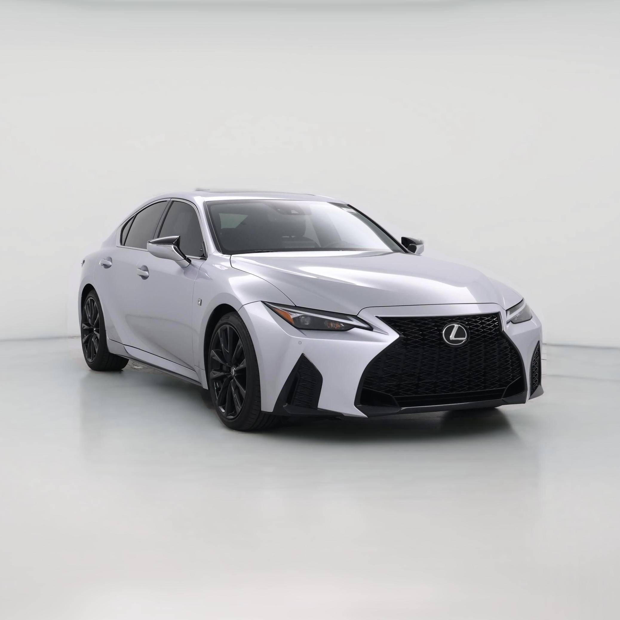 Thumbnail: 2024 Lexus IS - 1