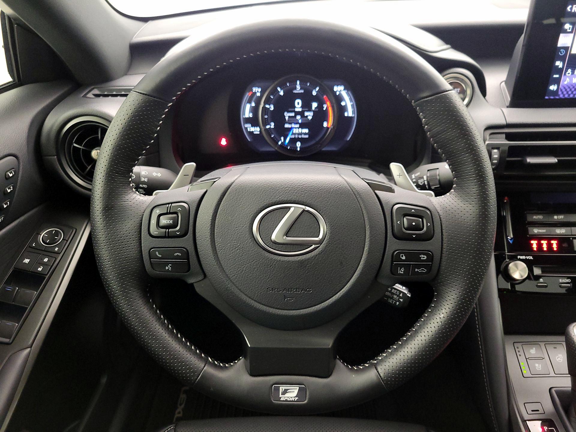 Thumbnail: 2024 Lexus IS - 10
