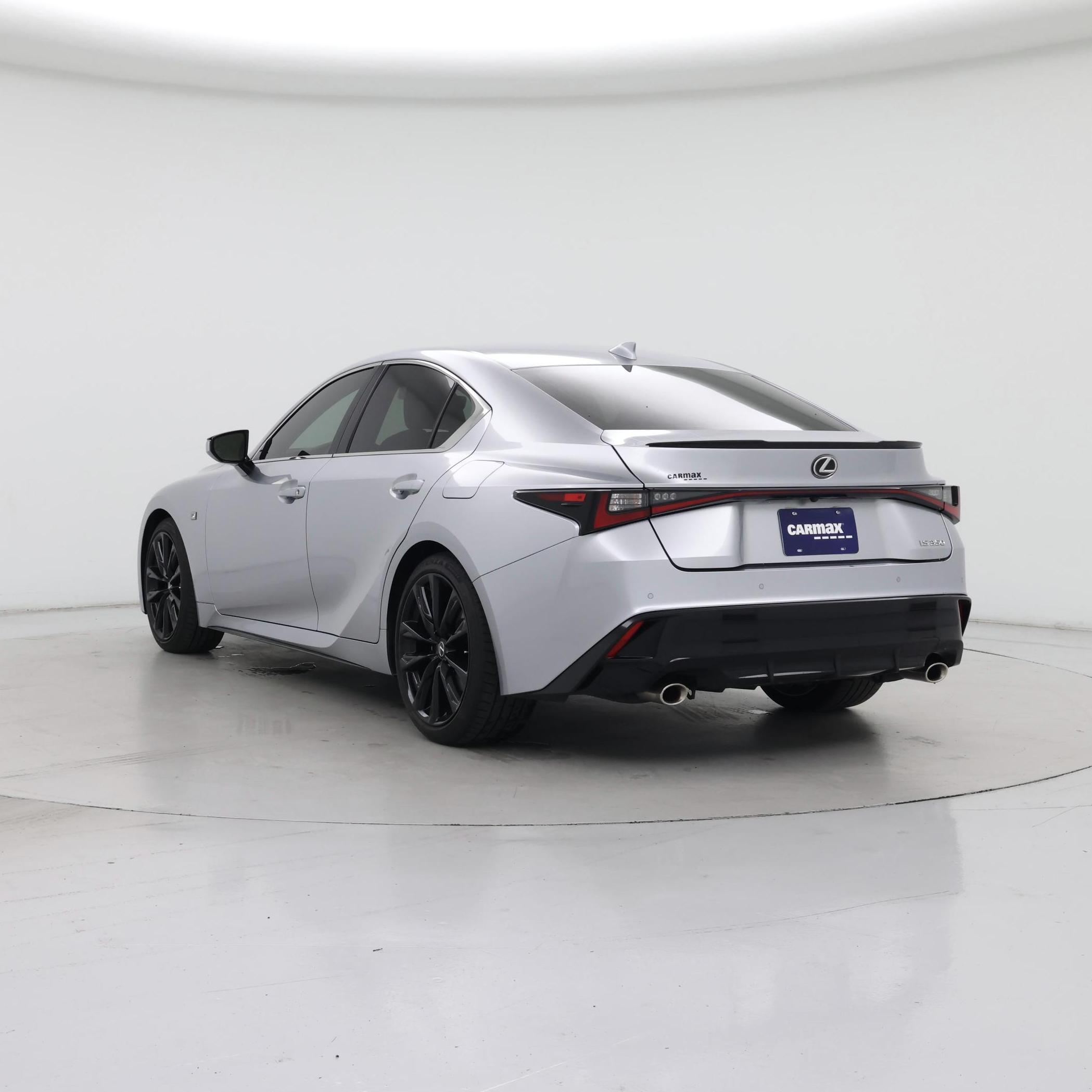 Thumbnail: 2024 Lexus IS - 2