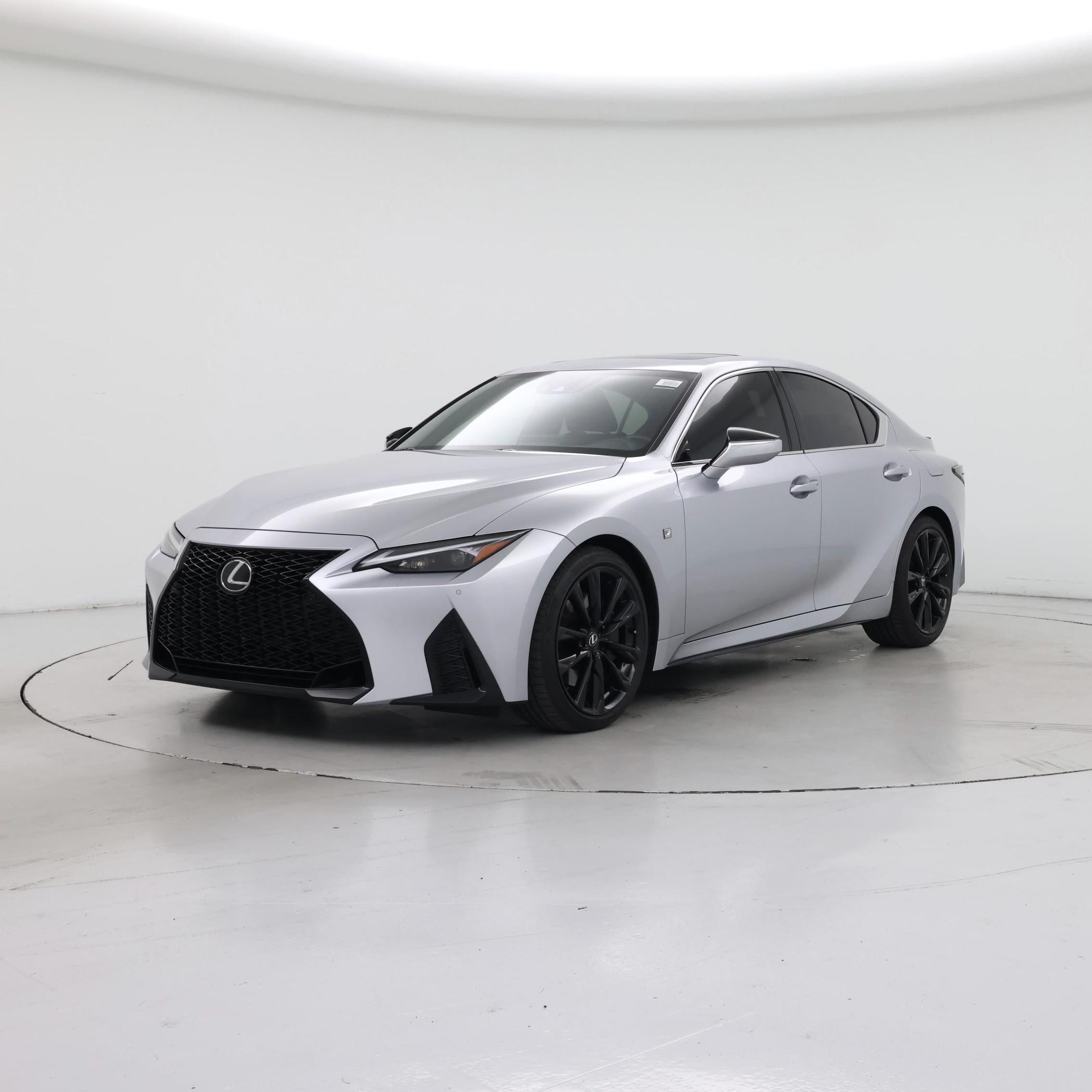 Thumbnail: 2024 Lexus IS - 4