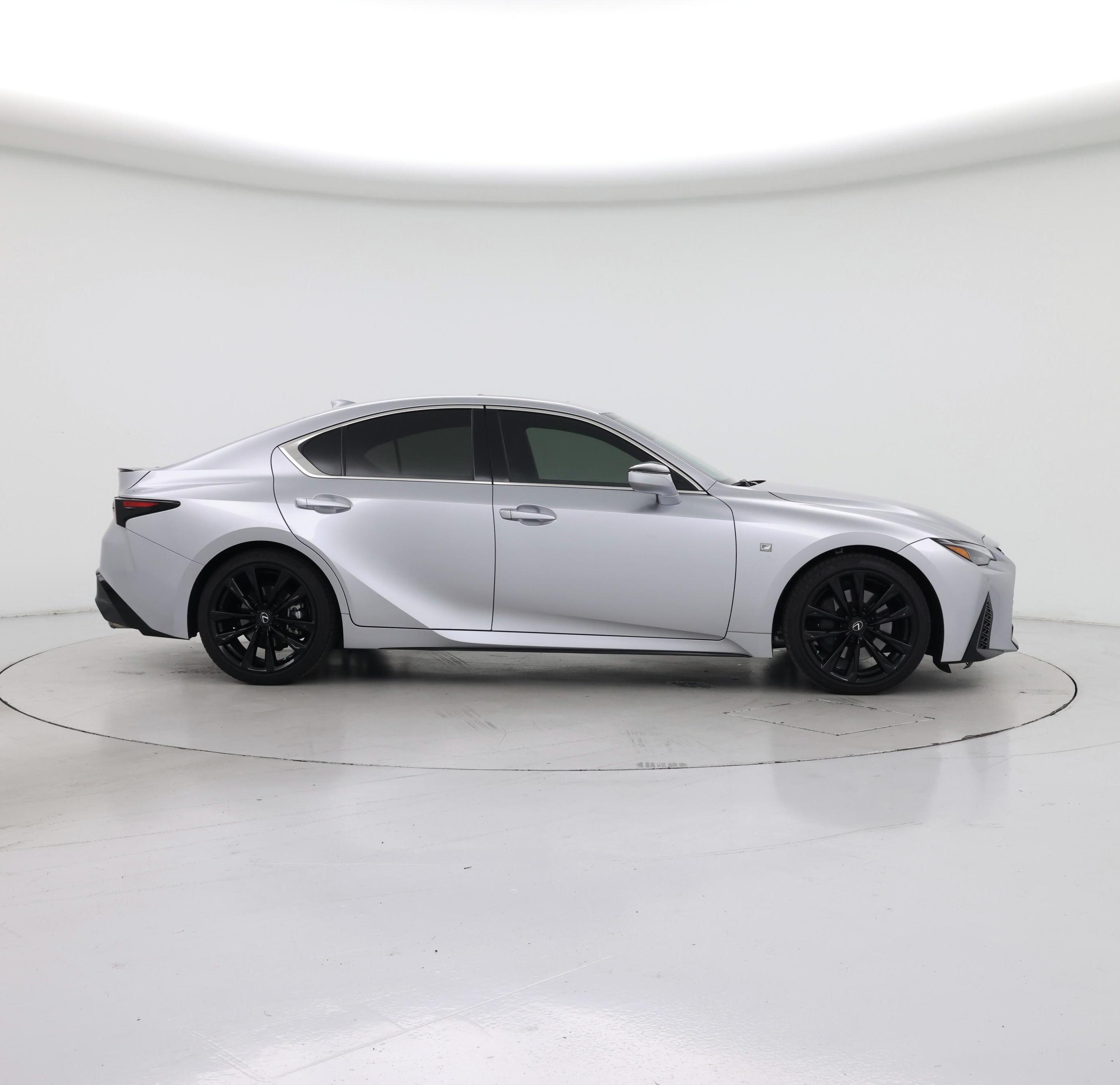Thumbnail: 2024 Lexus IS - 7