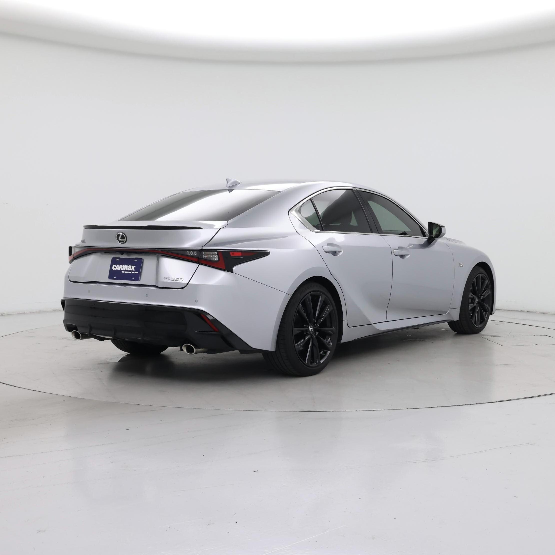 Thumbnail: 2024 Lexus IS - 8