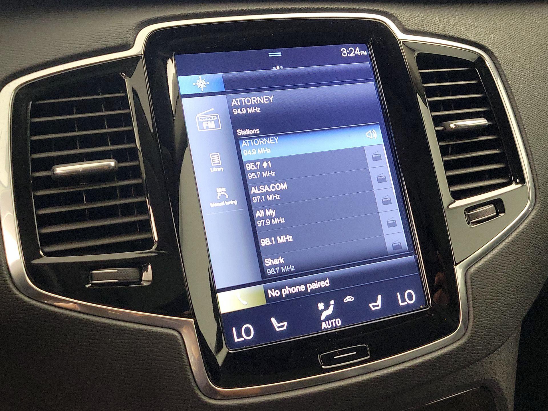 Thumbnail: 2018 Volvo XC90 - 16