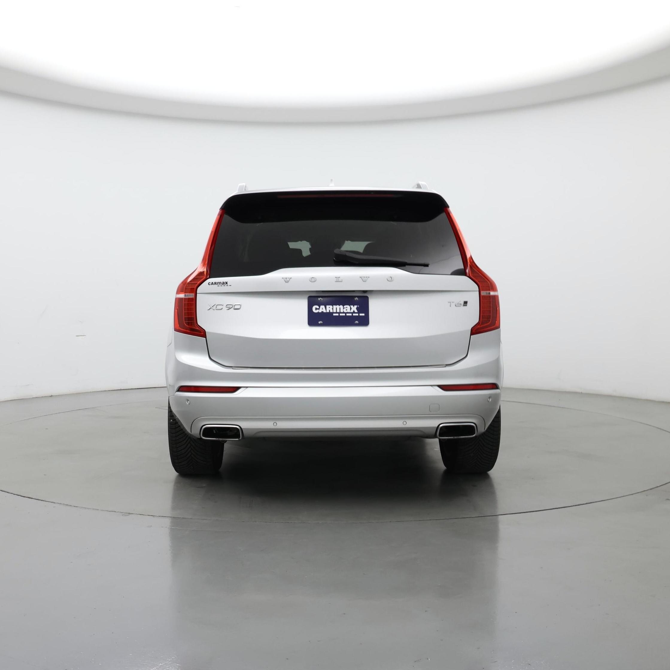 Thumbnail: 2018 Volvo XC90 - 6