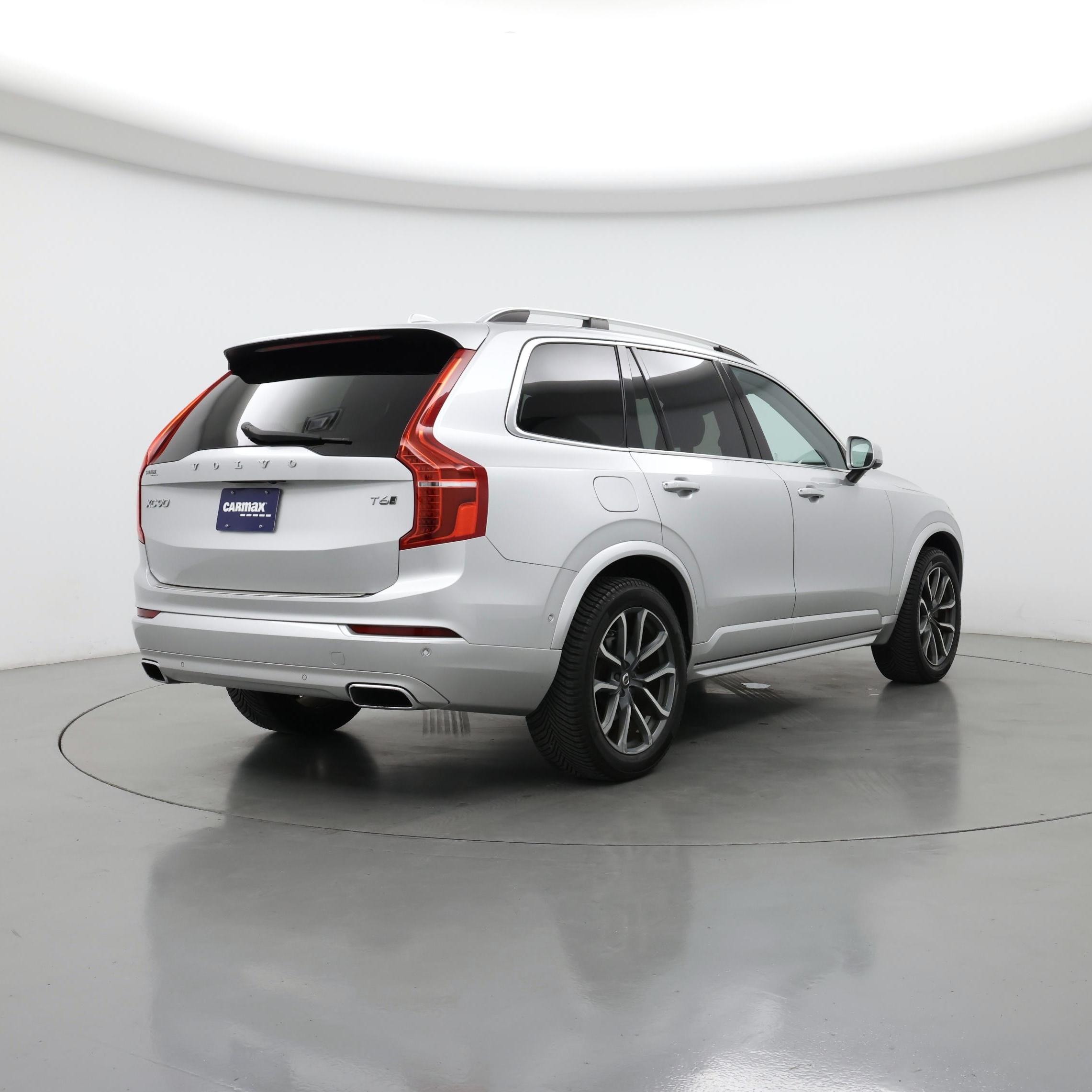 Thumbnail: 2018 Volvo XC90 - 8