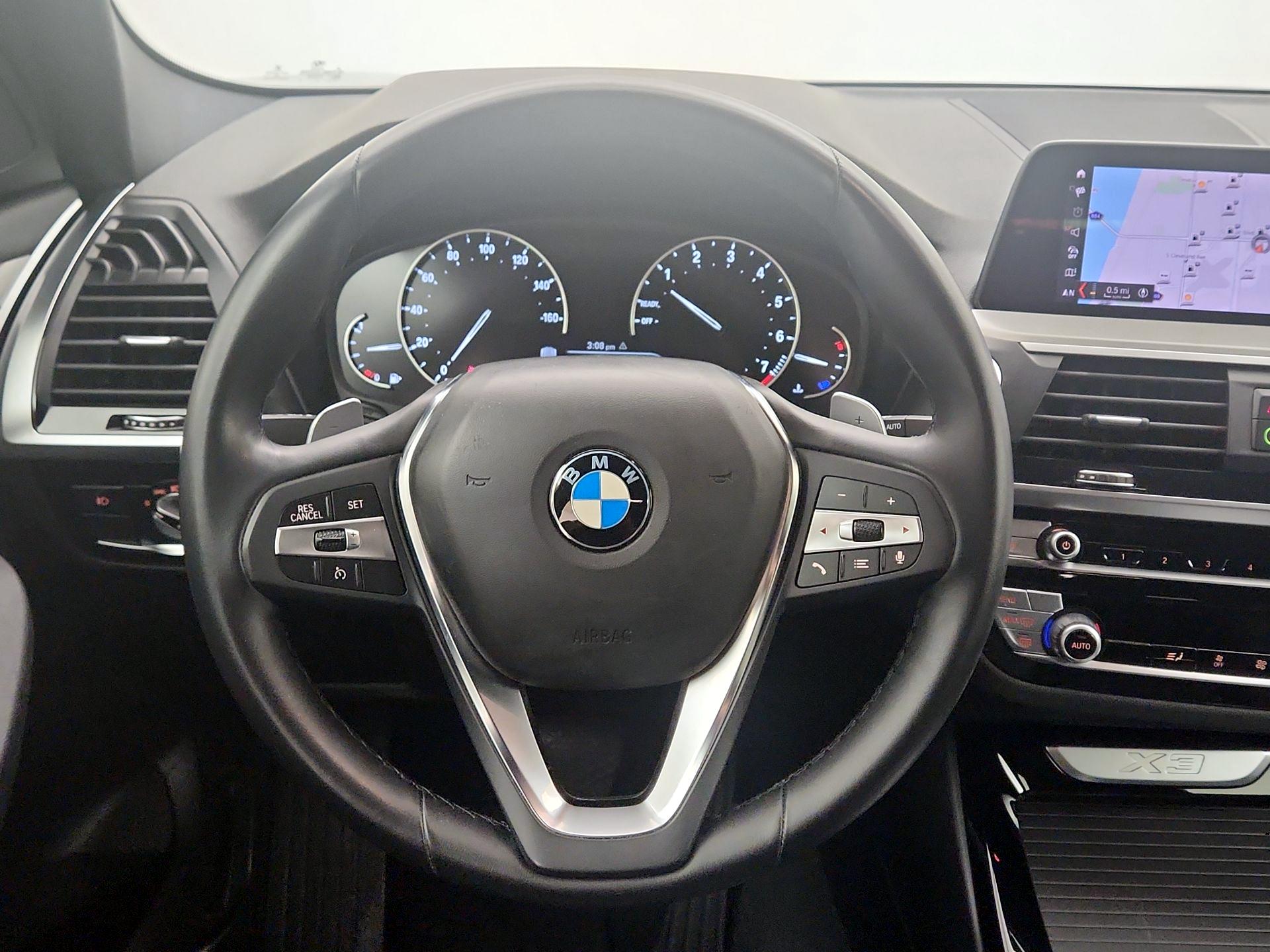 Thumbnail: 2020 BMW X3 - 10