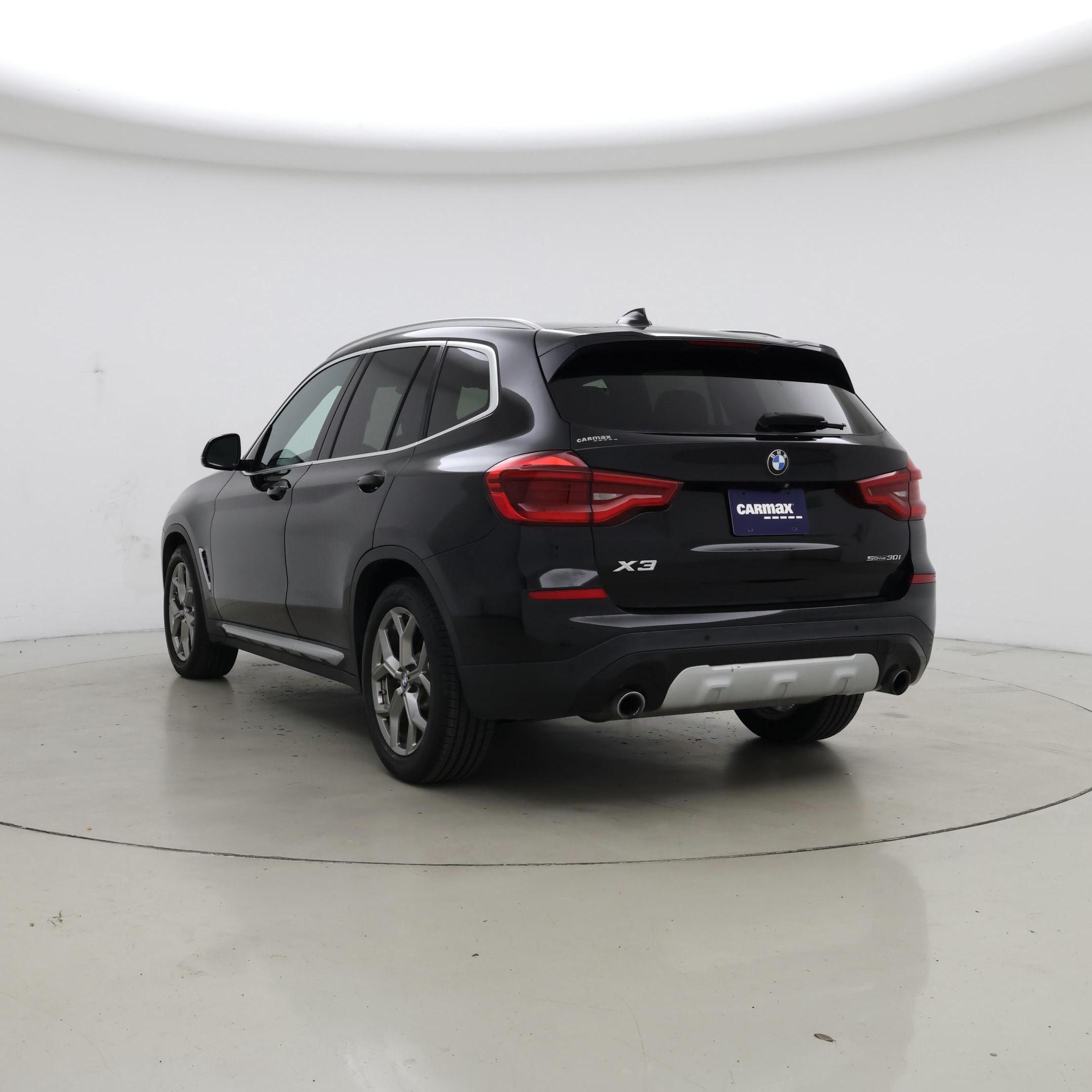 Thumbnail: 2020 BMW X3 - 2