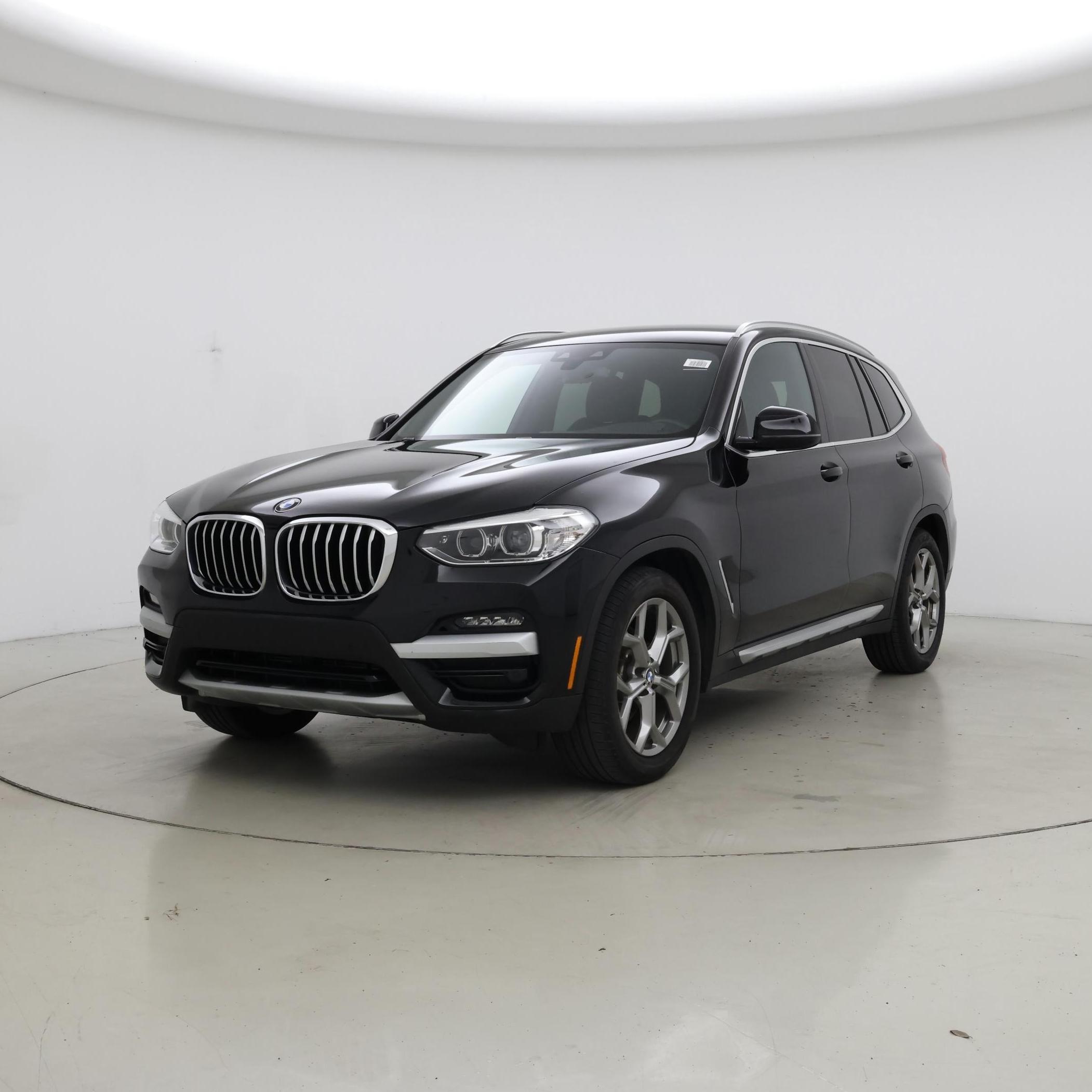 Thumbnail: 2020 BMW X3 - 4