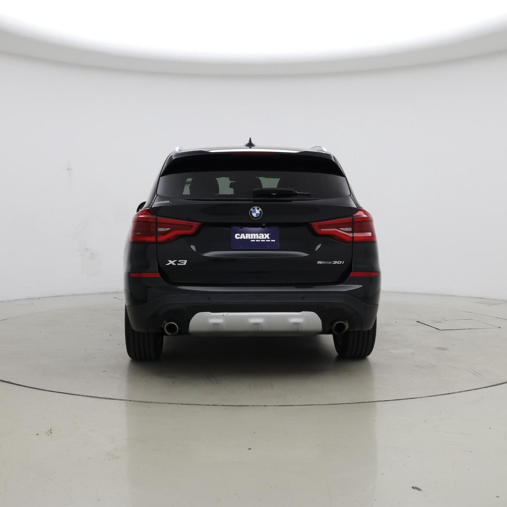 Thumbnail: 2020 BMW X3 - 6