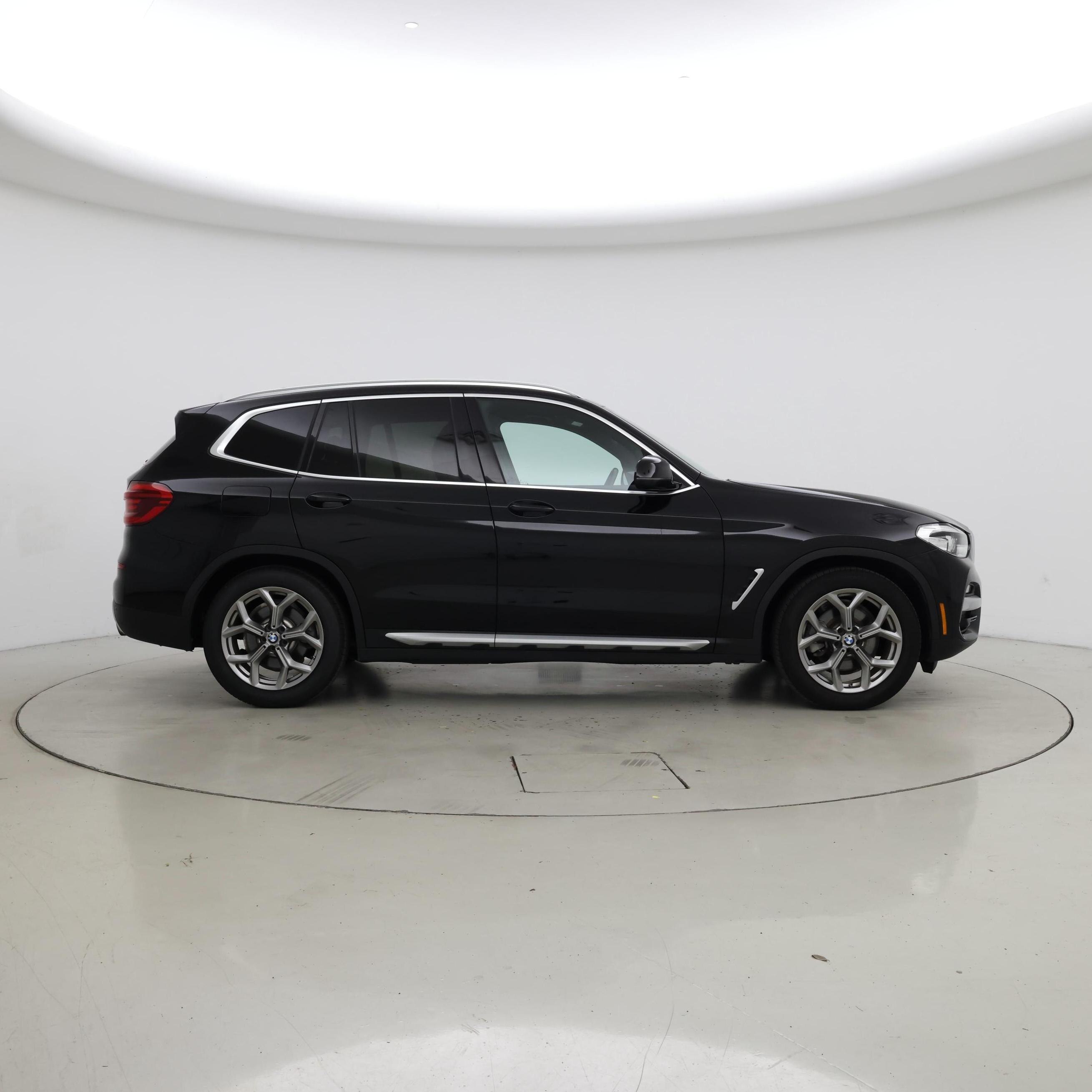 Thumbnail: 2020 BMW X3 - 7