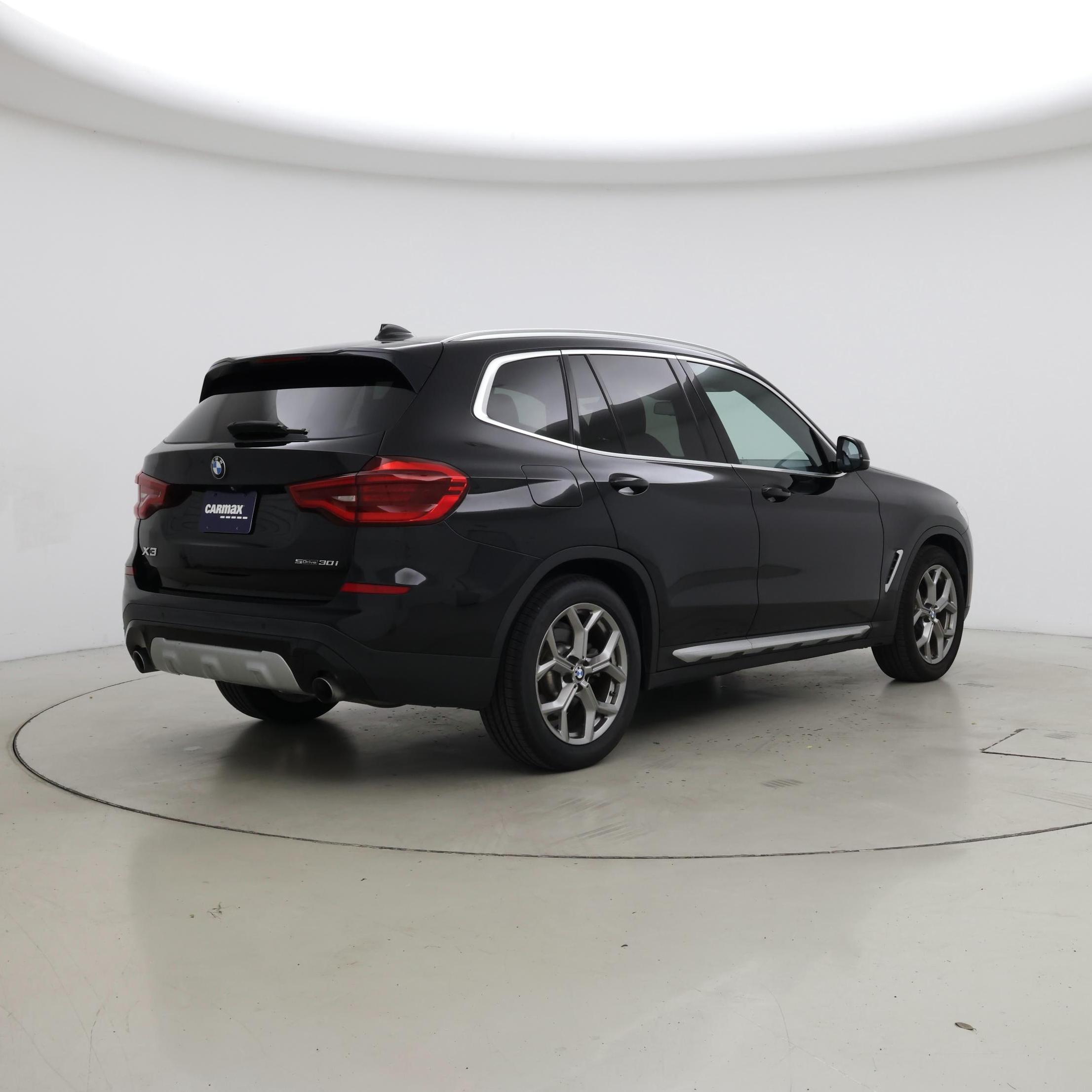 Thumbnail: 2020 BMW X3 - 8