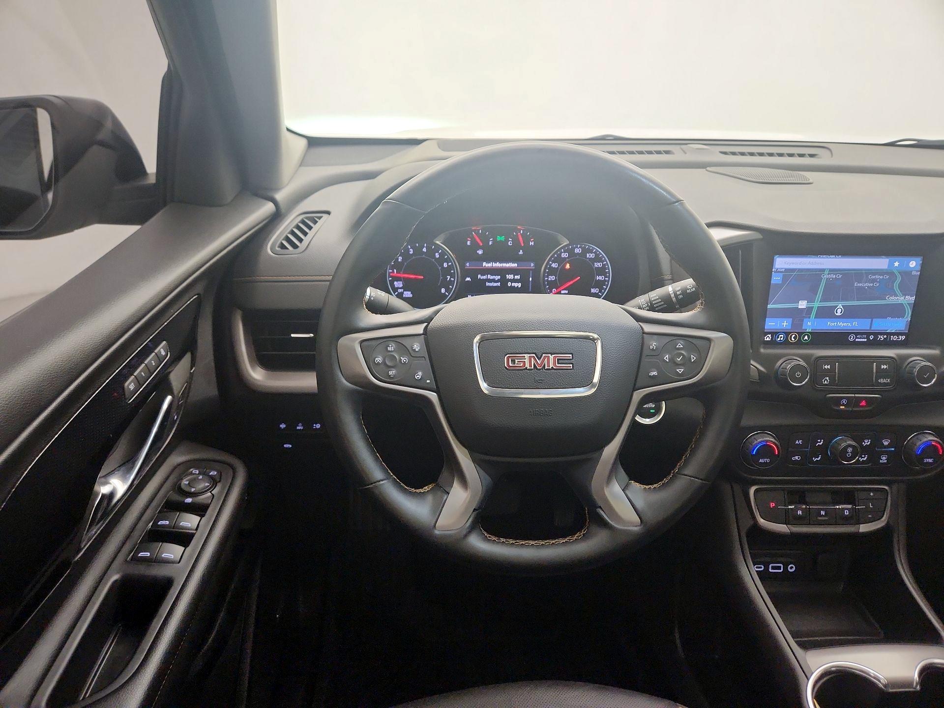Thumbnail: 2023 GMC Terrain - 10