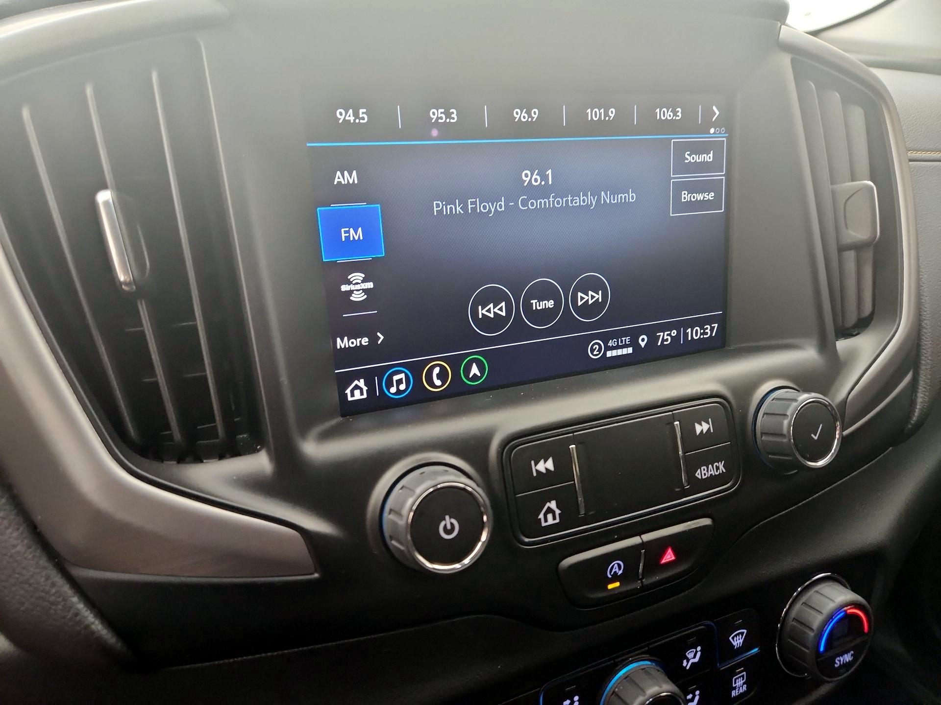 Thumbnail: 2023 GMC Terrain - 16