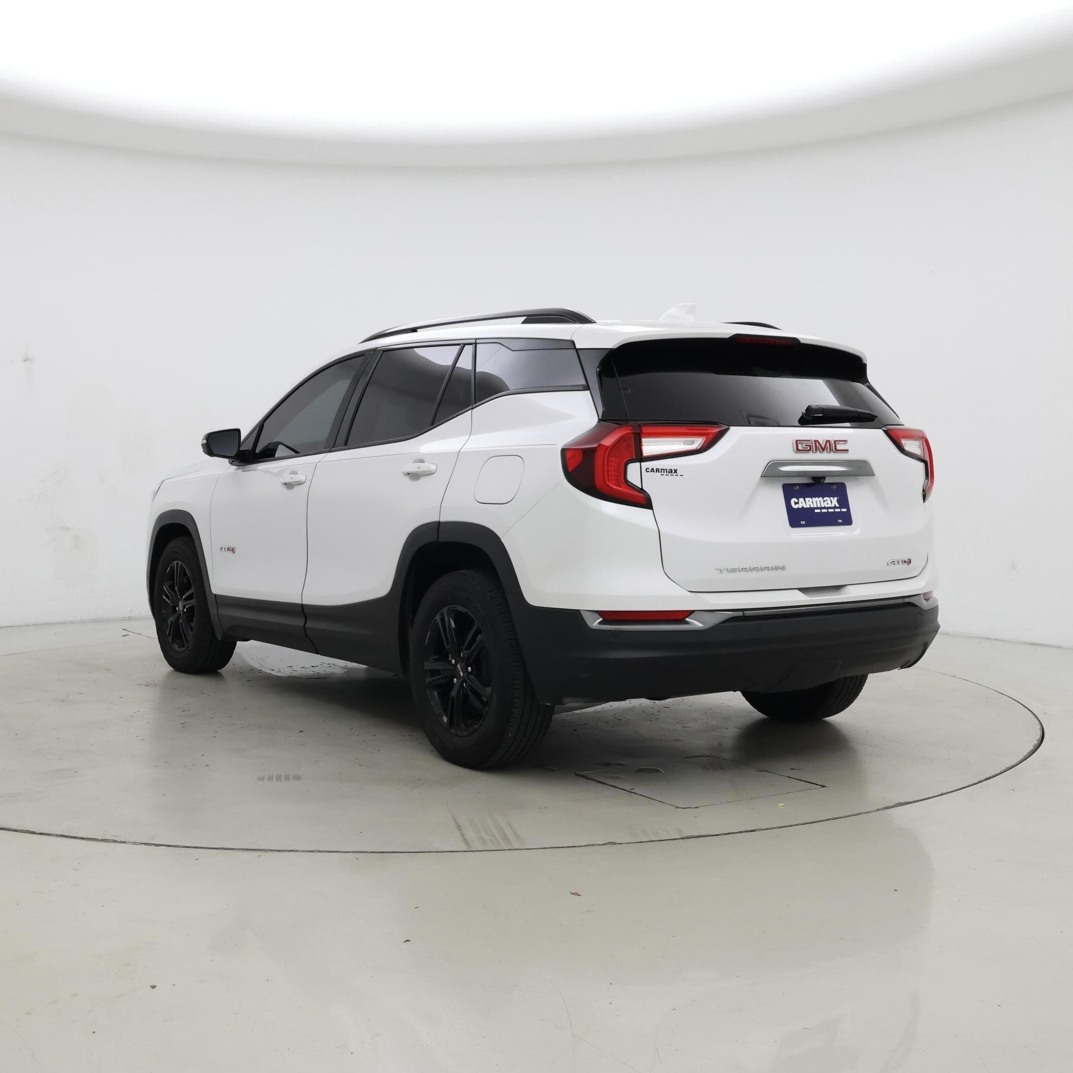 Thumbnail: 2023 GMC Terrain - 2