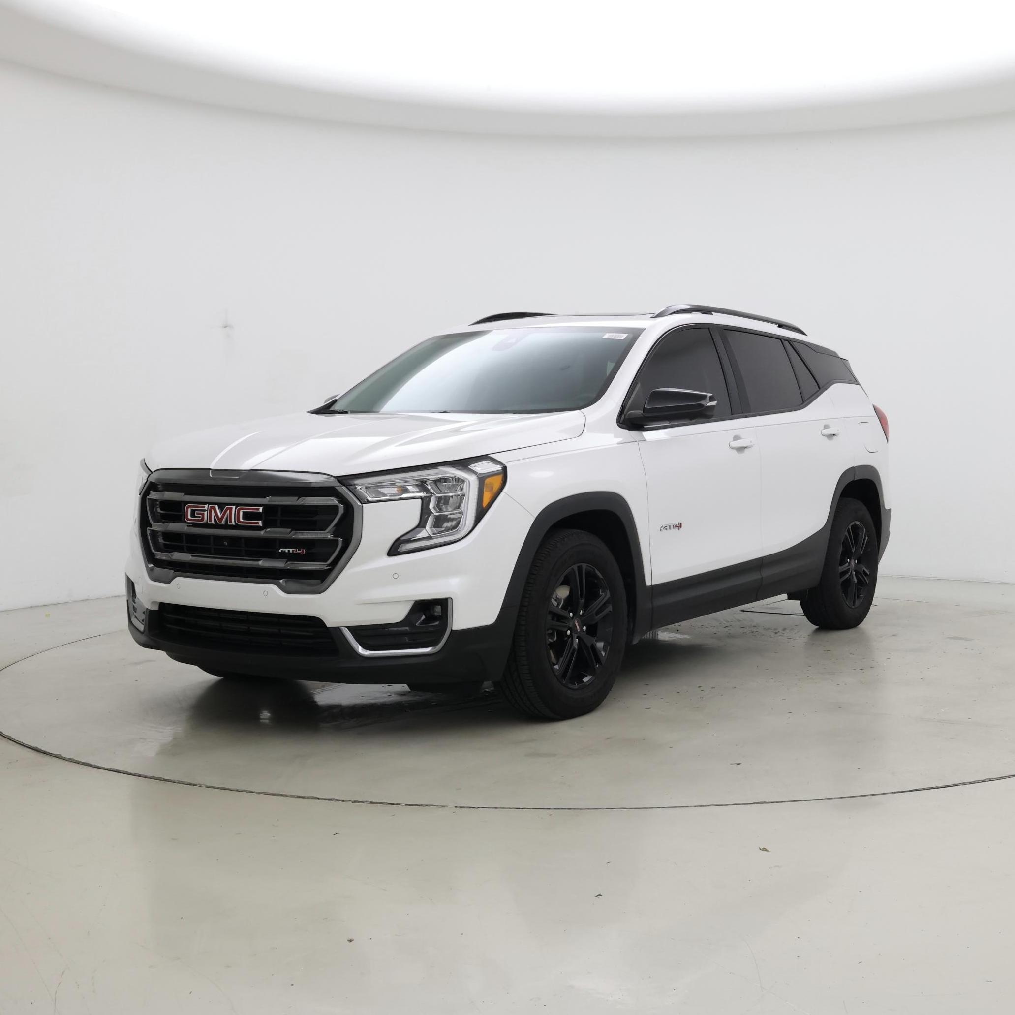 Thumbnail: 2023 GMC Terrain - 4