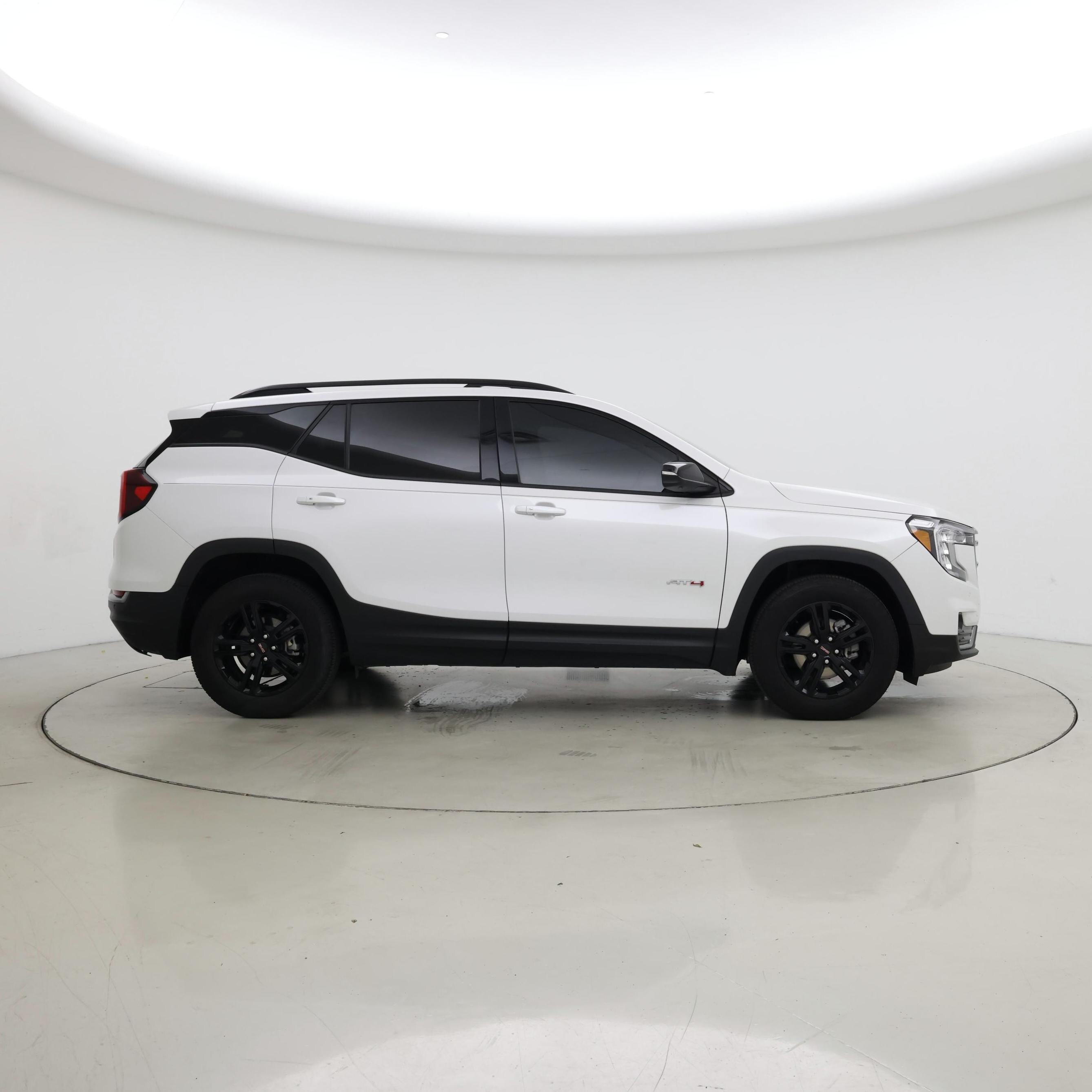 Thumbnail: 2023 GMC Terrain - 7
