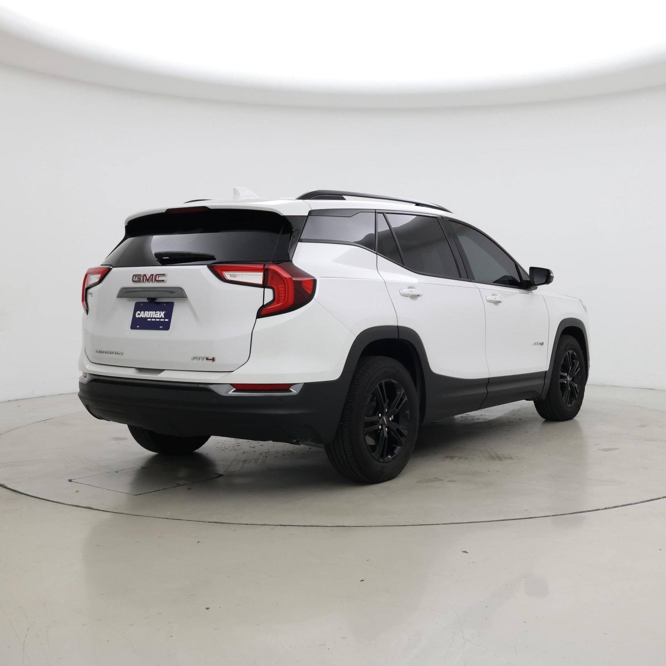 Thumbnail: 2023 GMC Terrain - 8
