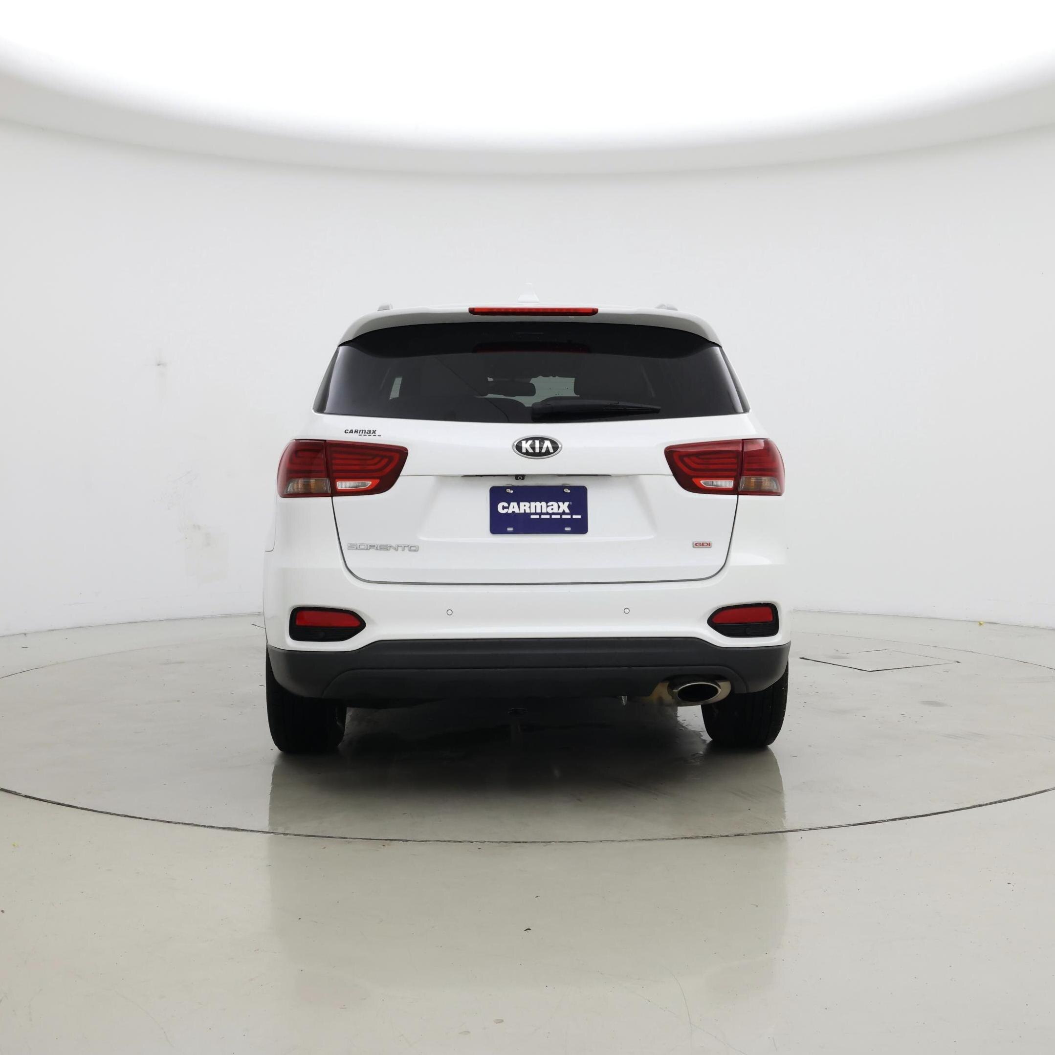 Thumbnail: 2019 Kia Sorento - 6