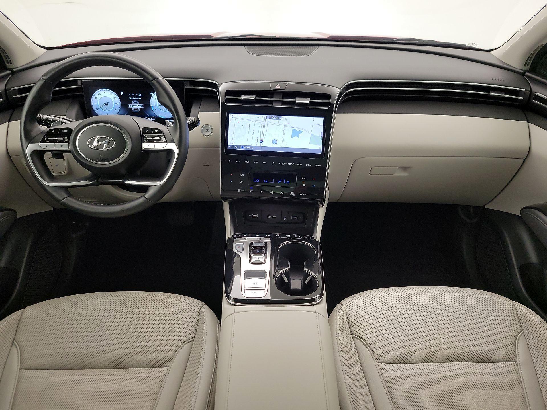 Thumbnail: 2022 Hyundai Tucson - 9