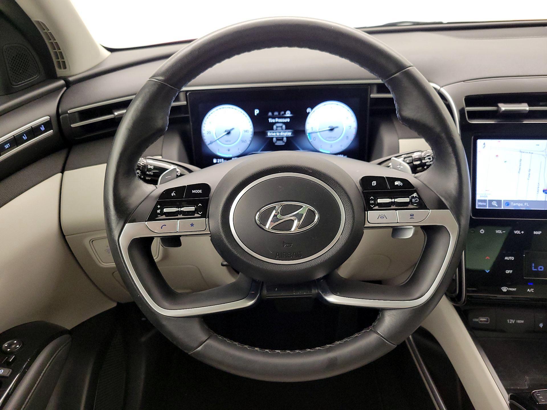 Thumbnail: 2022 Hyundai Tucson - 10