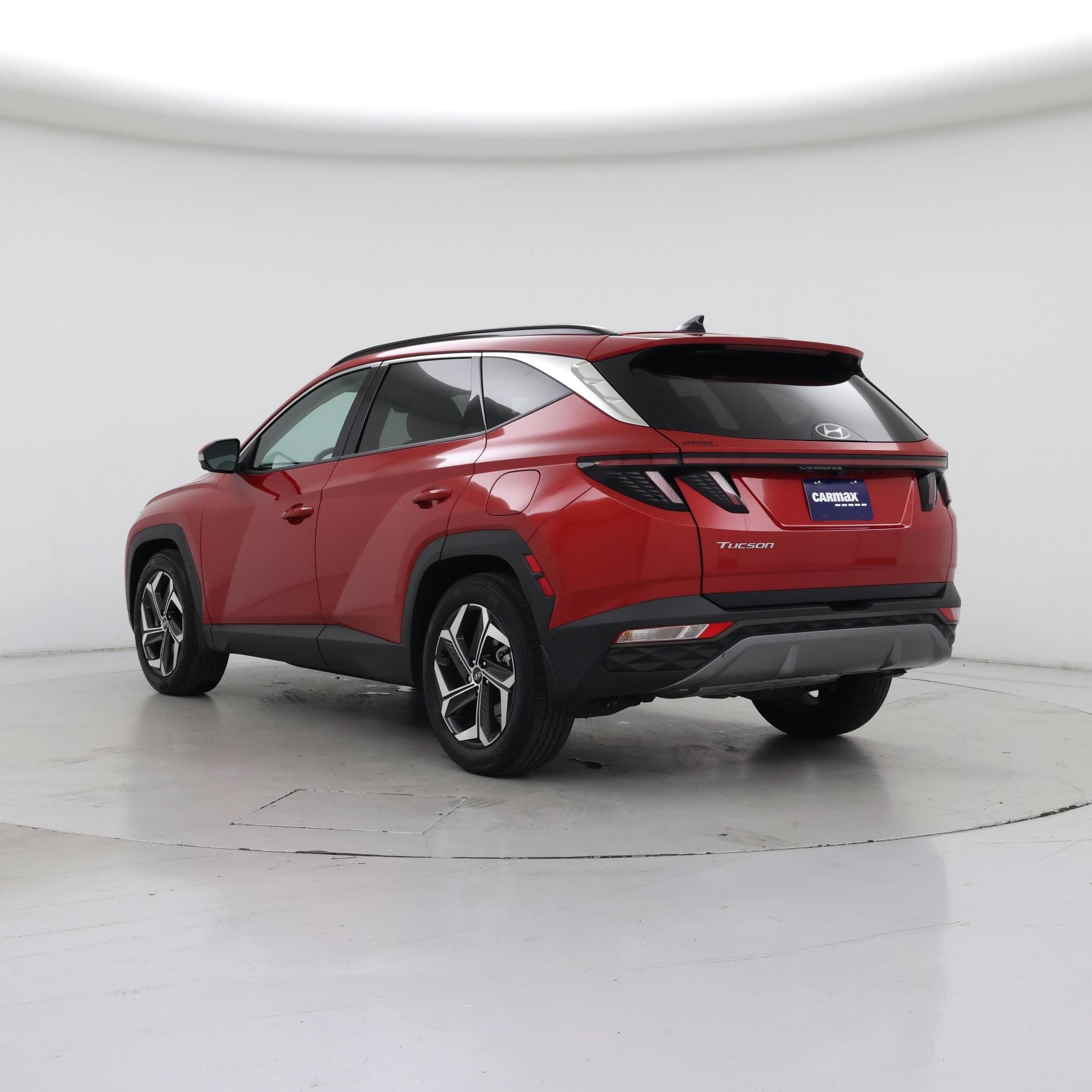 Thumbnail: 2022 Hyundai Tucson - 2