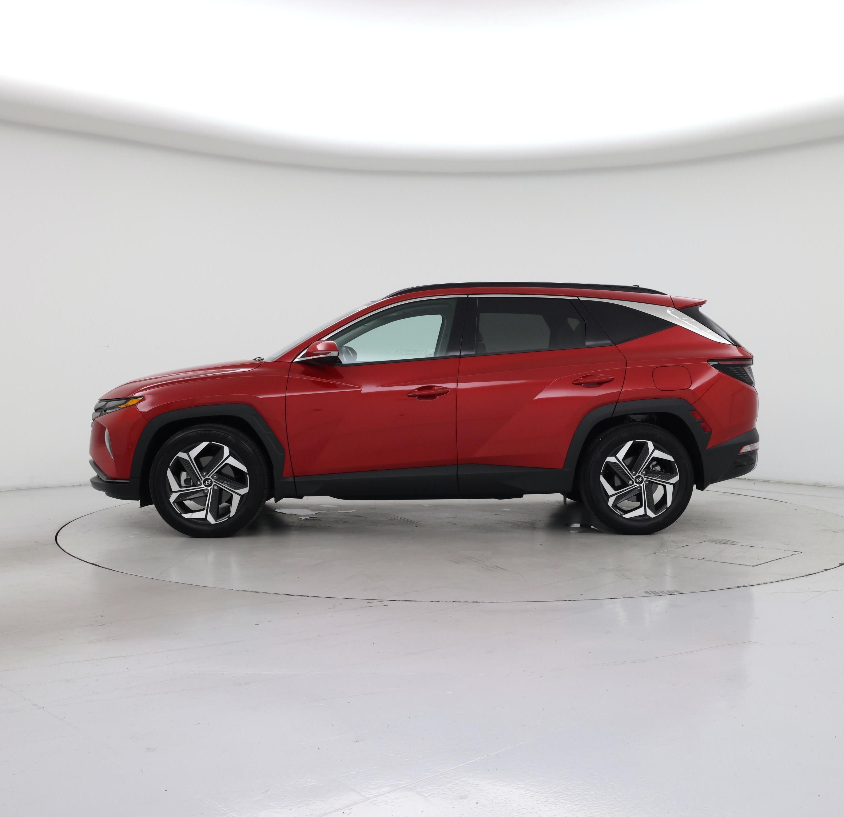 Thumbnail: 2022 Hyundai Tucson - 3