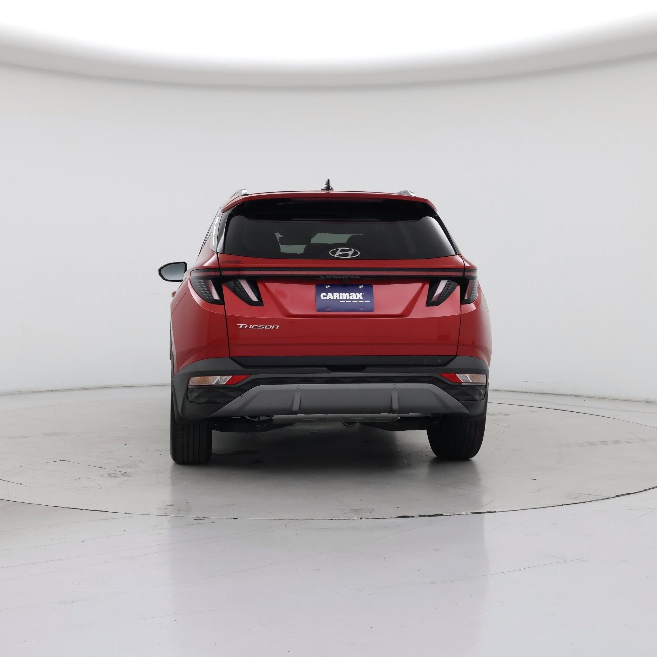 Thumbnail: 2022 Hyundai Tucson - 6
