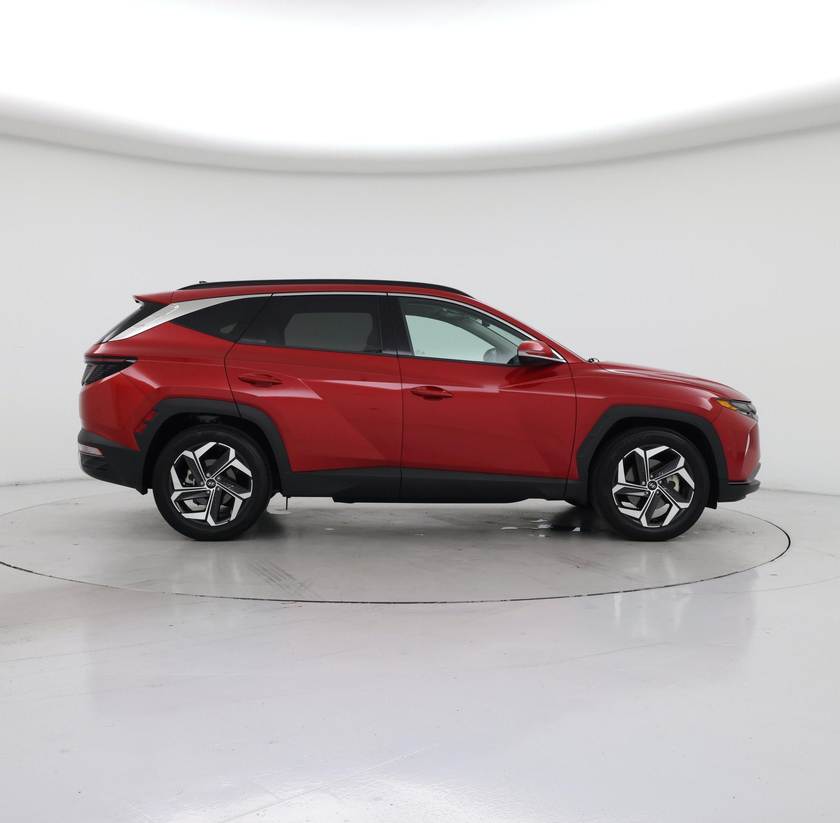 Thumbnail: 2022 Hyundai Tucson - 7