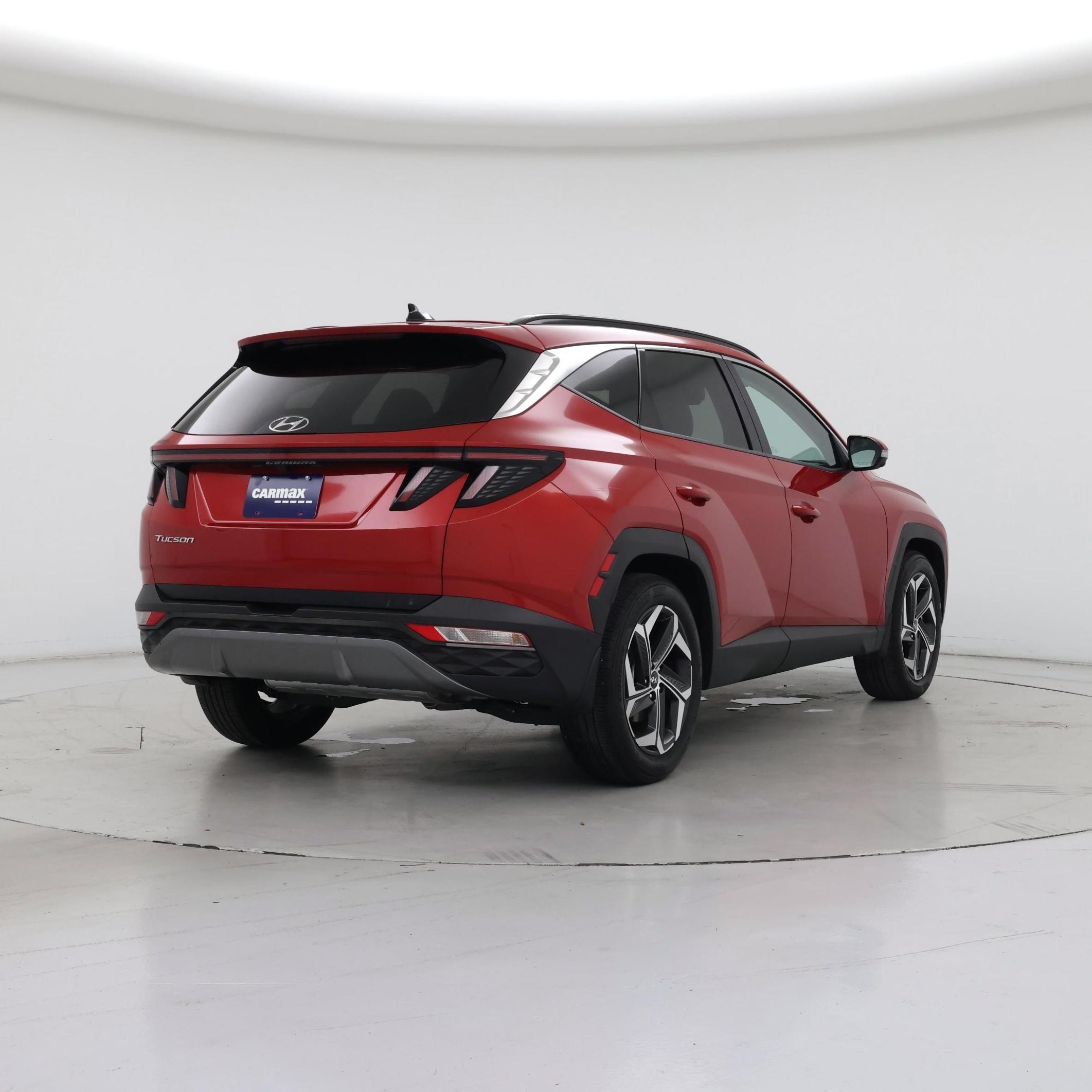 Thumbnail: 2022 Hyundai Tucson - 8