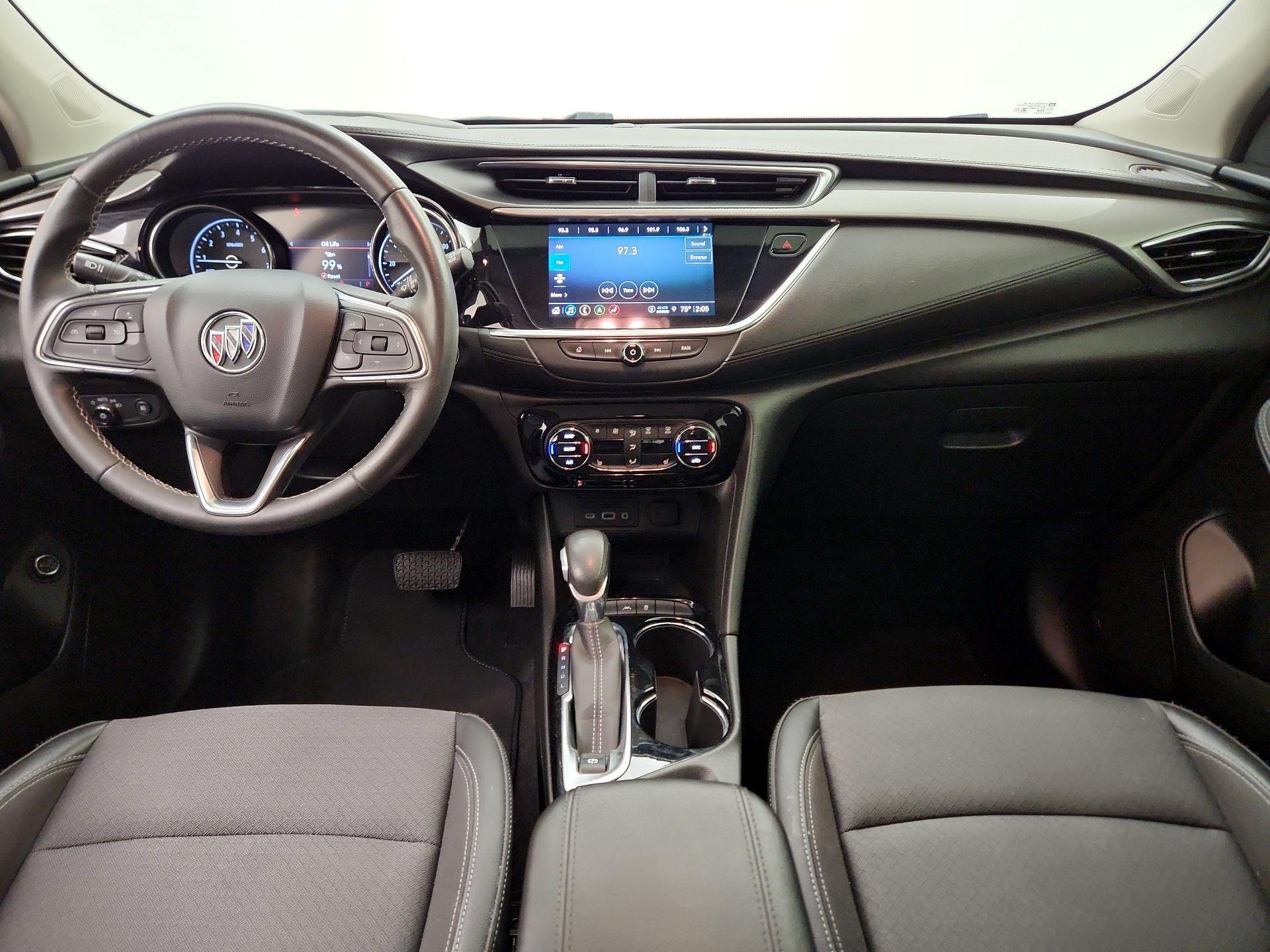 Thumbnail: 2022 Buick Encore GX - 9