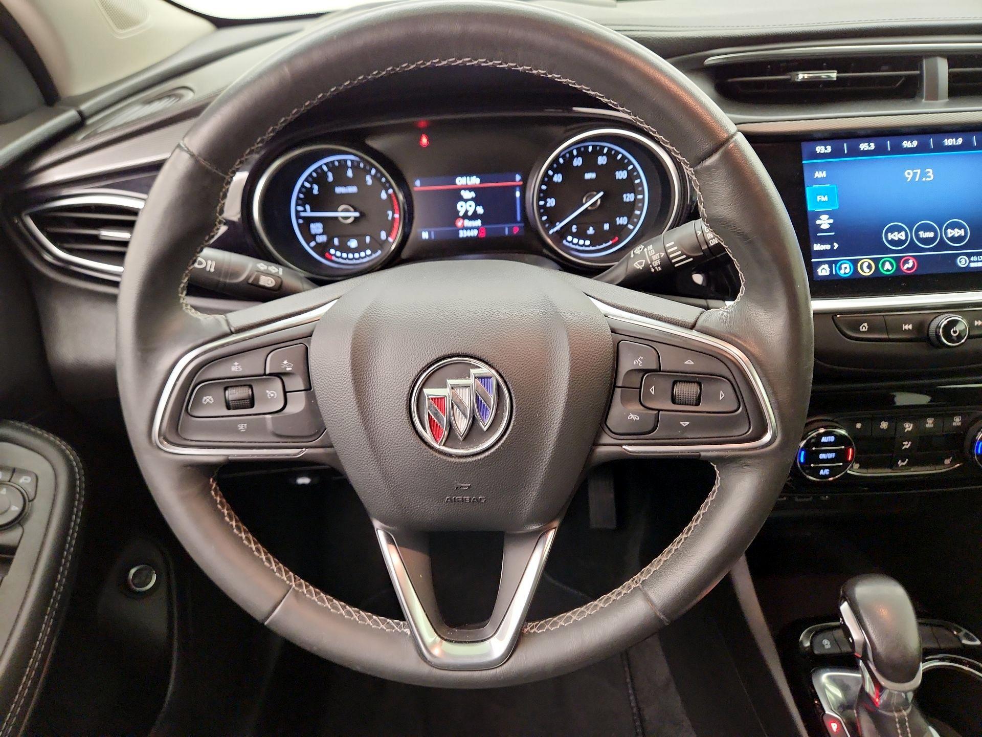 Thumbnail: 2022 Buick Encore GX - 10