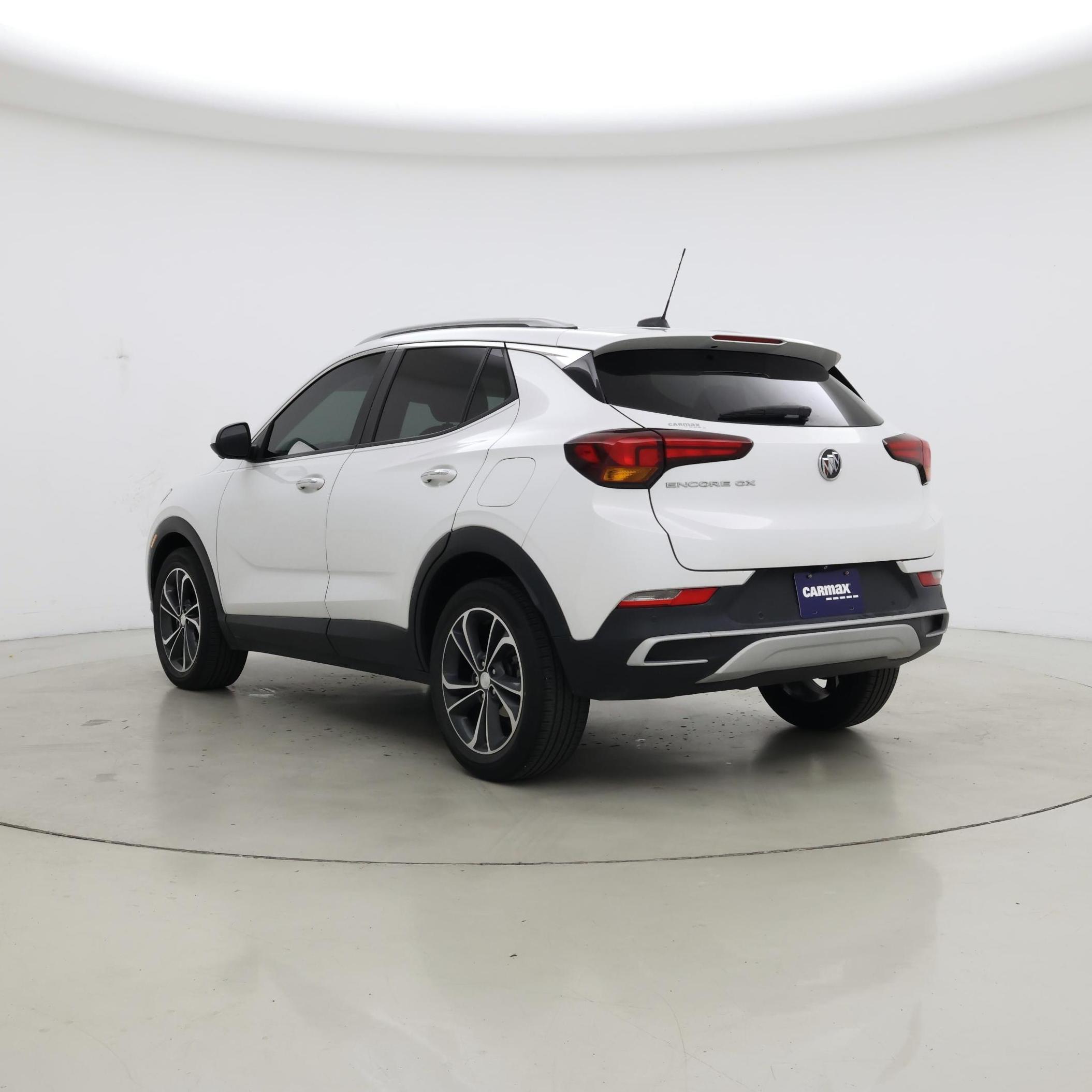 Thumbnail: 2022 Buick Encore GX - 2