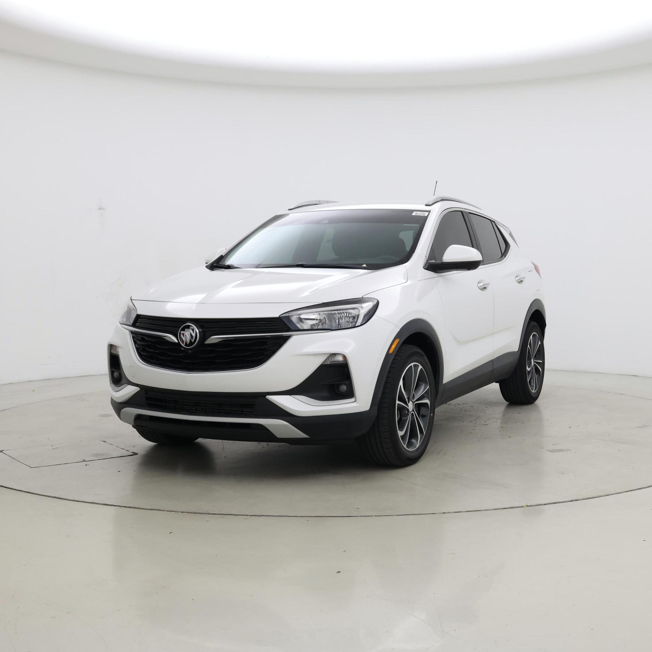 Thumbnail: 2022 Buick Encore GX - 4
