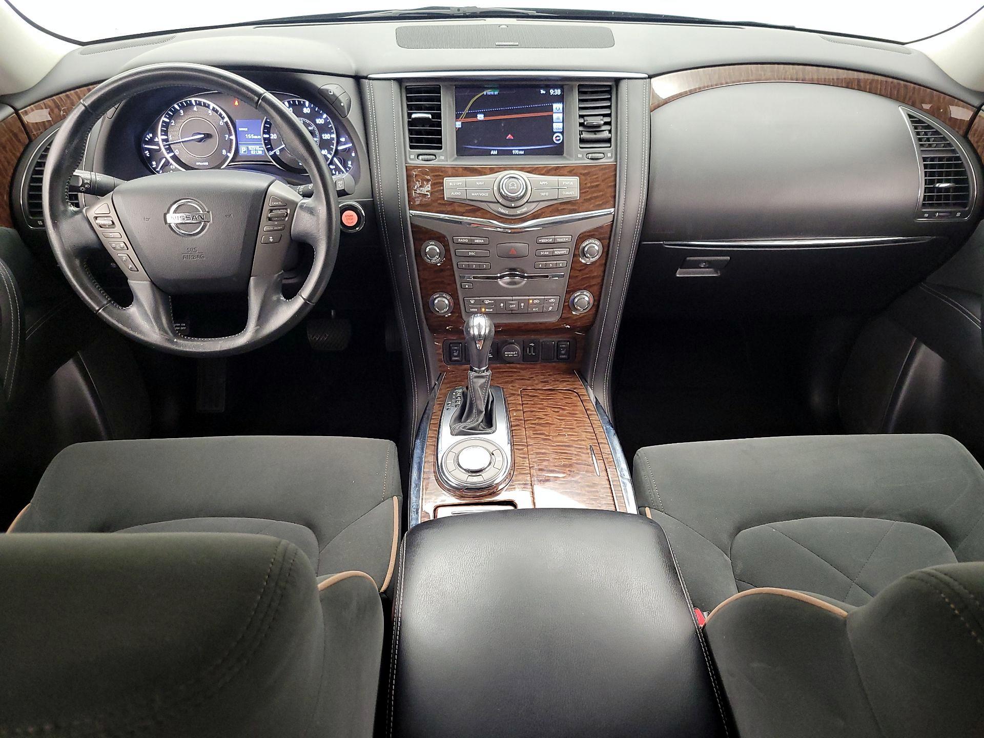 Thumbnail: 2019 Nissan Armada - 9