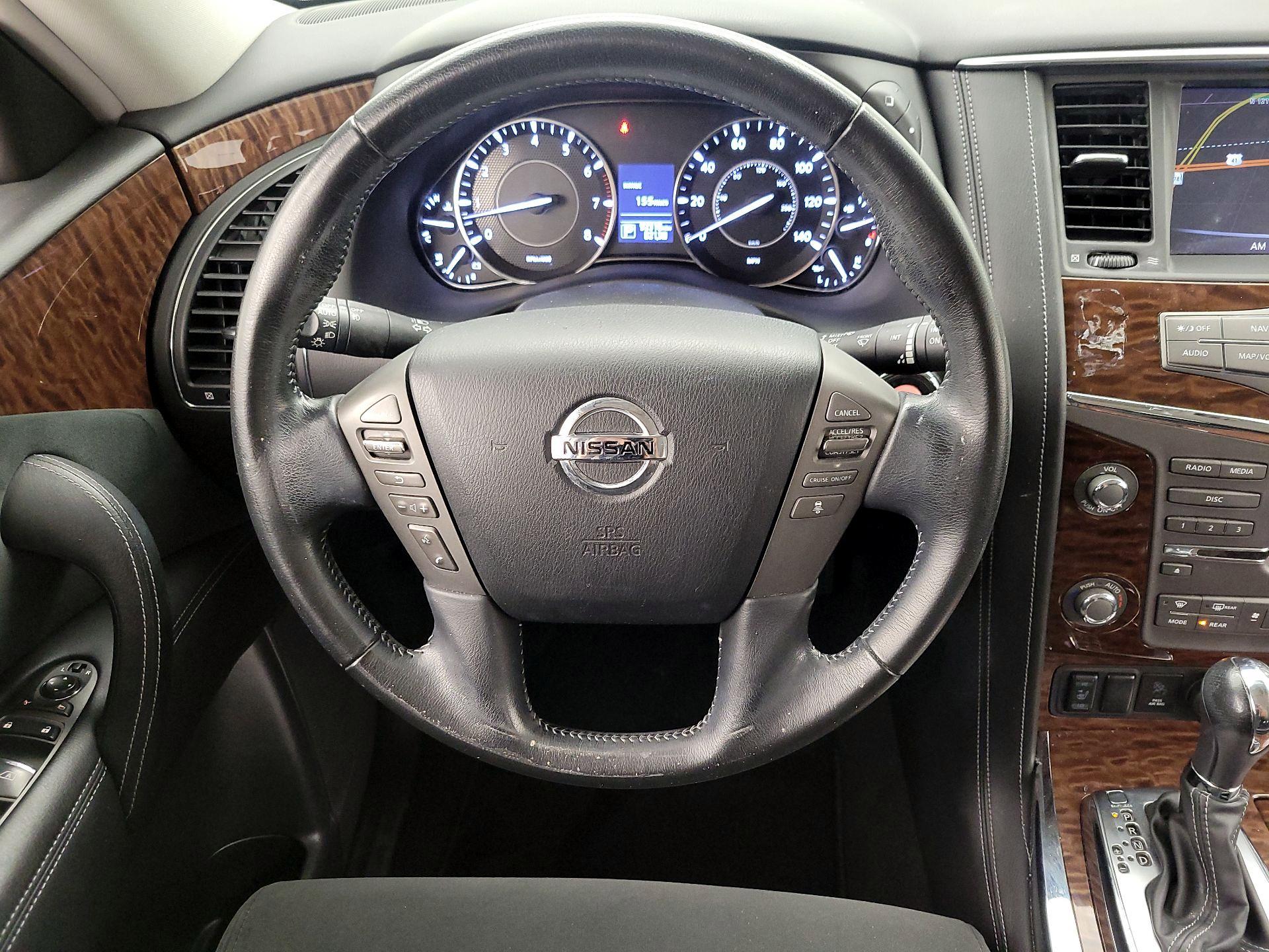 Thumbnail: 2019 Nissan Armada - 10