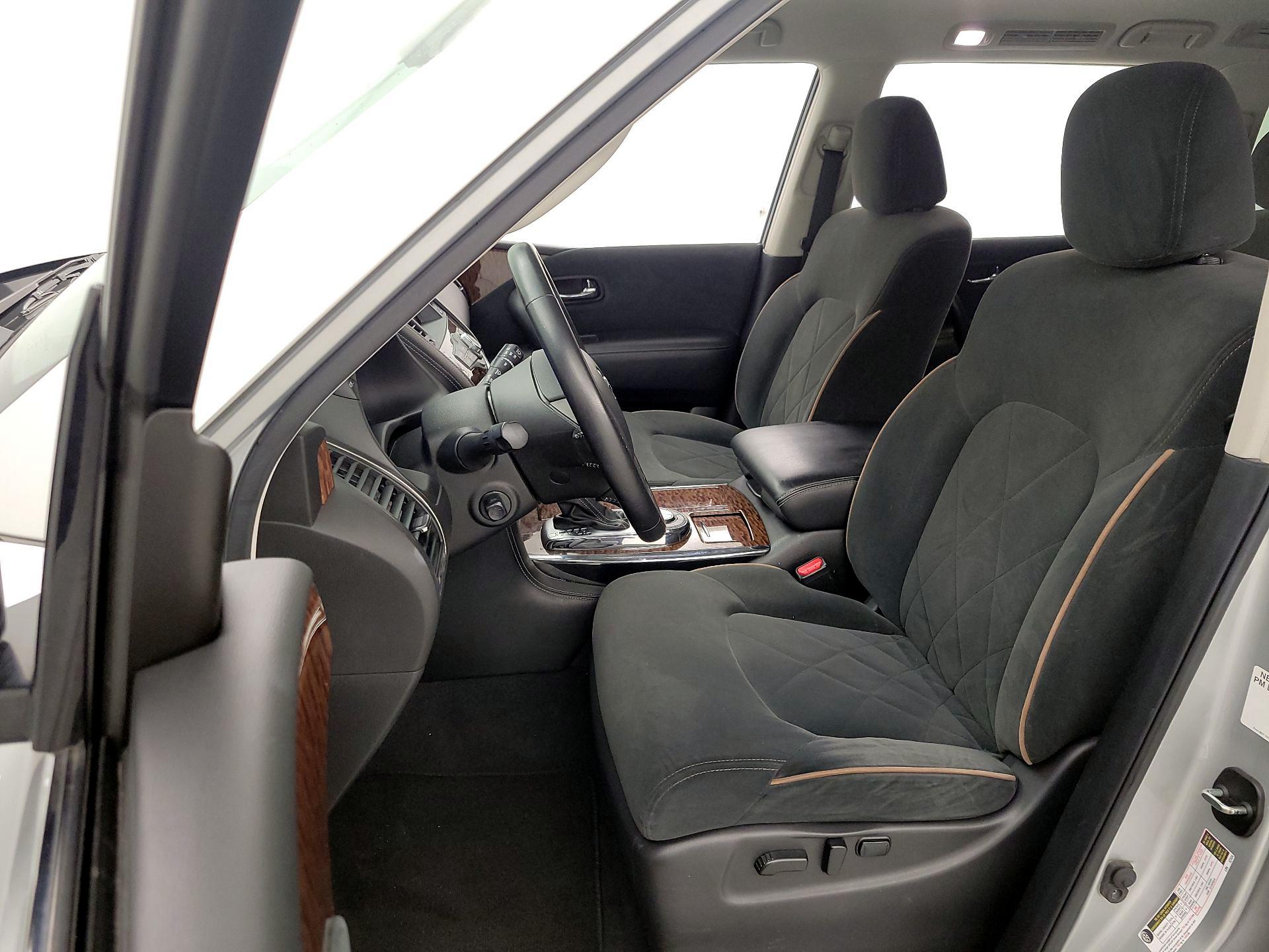 Thumbnail: 2019 Nissan Armada - 11
