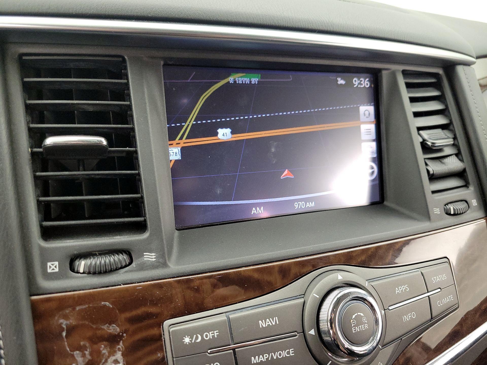 Thumbnail: 2019 Nissan Armada - 14