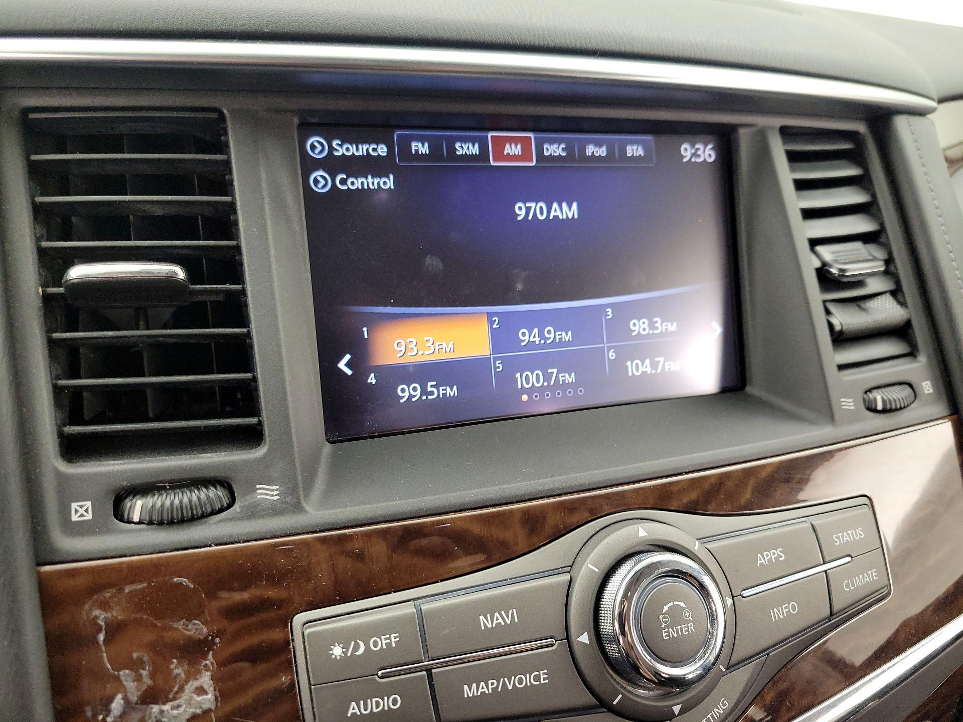 Thumbnail: 2019 Nissan Armada - 16