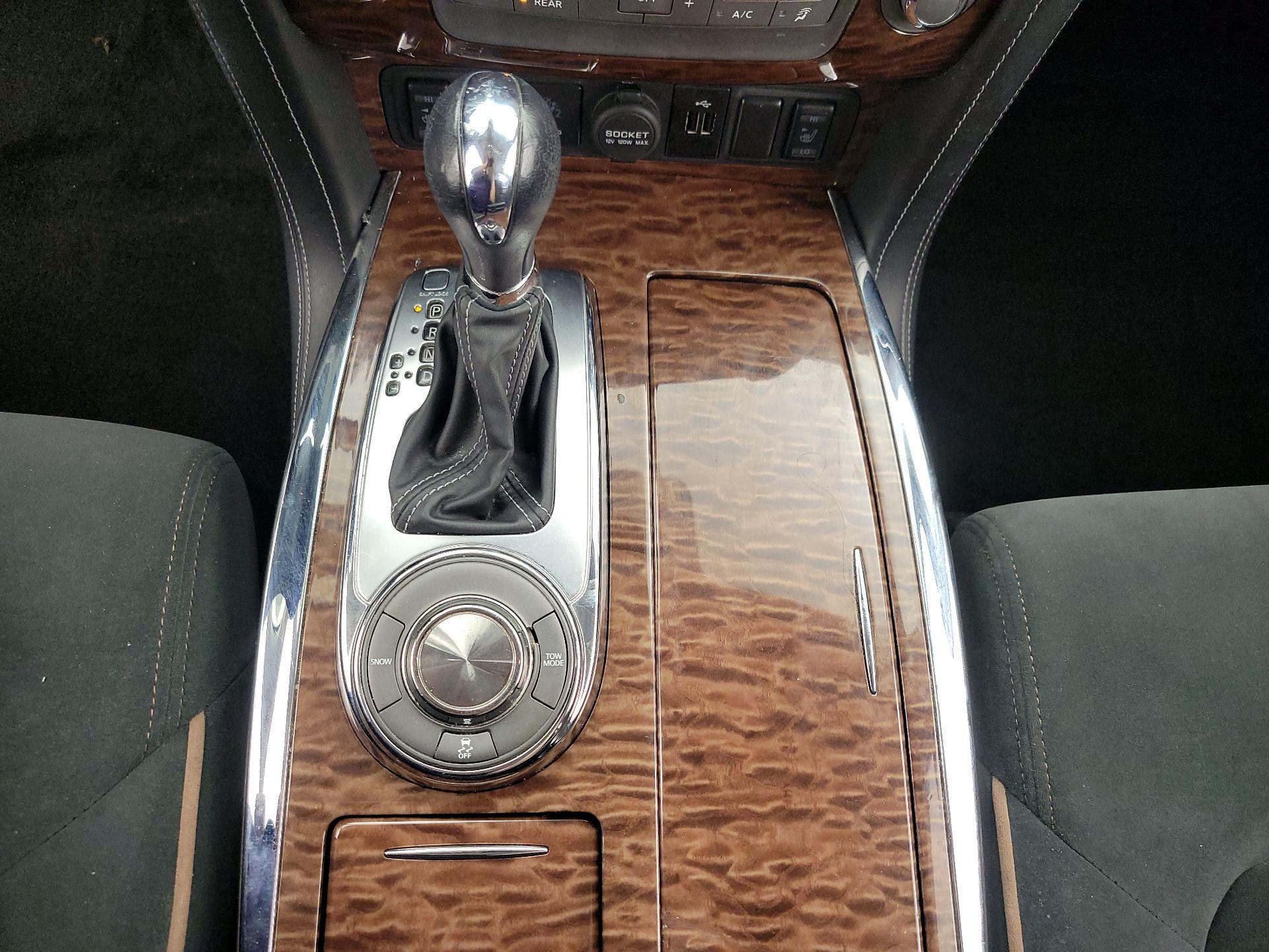 Thumbnail: 2019 Nissan Armada - 18
